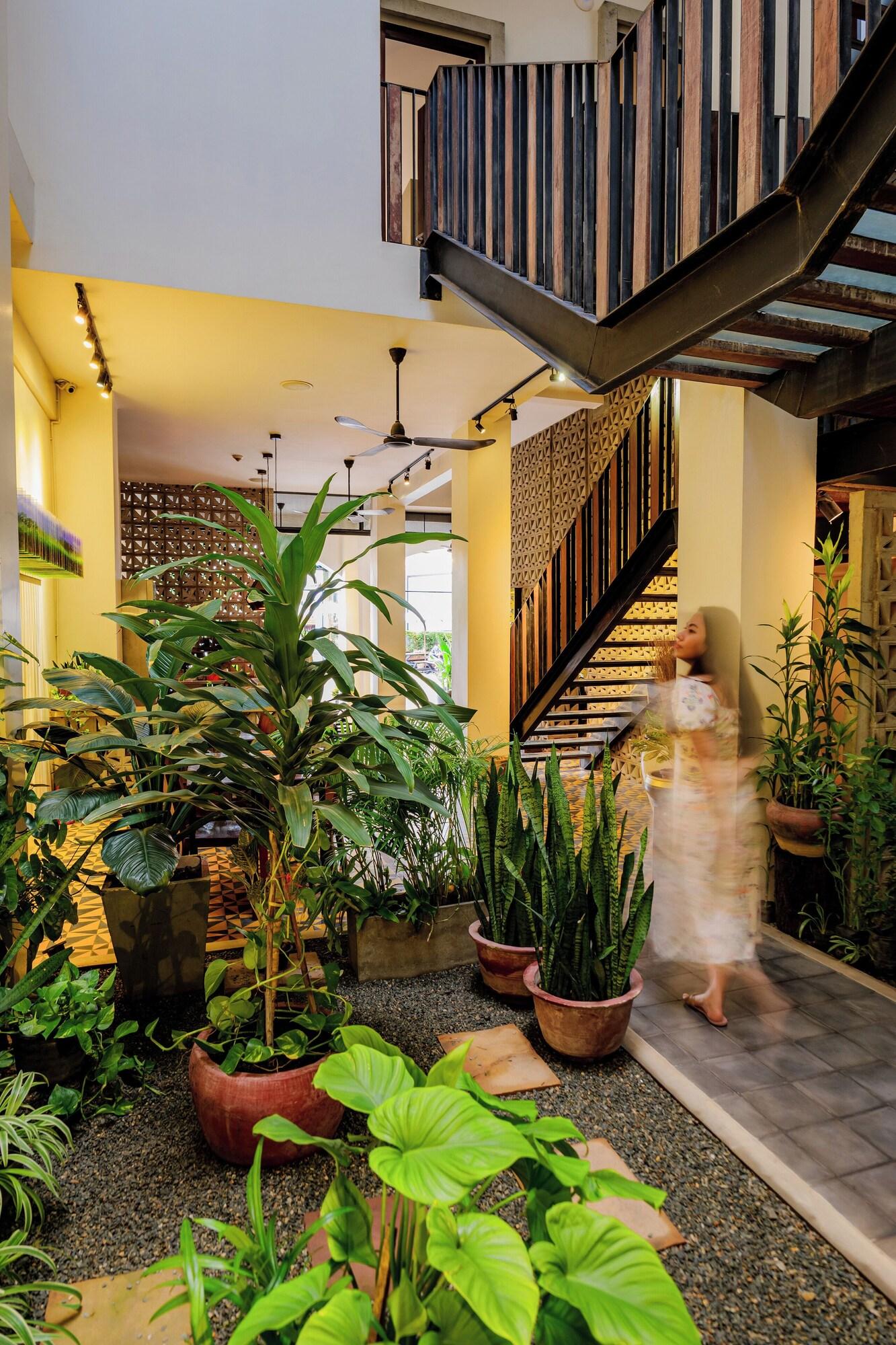 Hotel Atelier - Siem Reap by null
