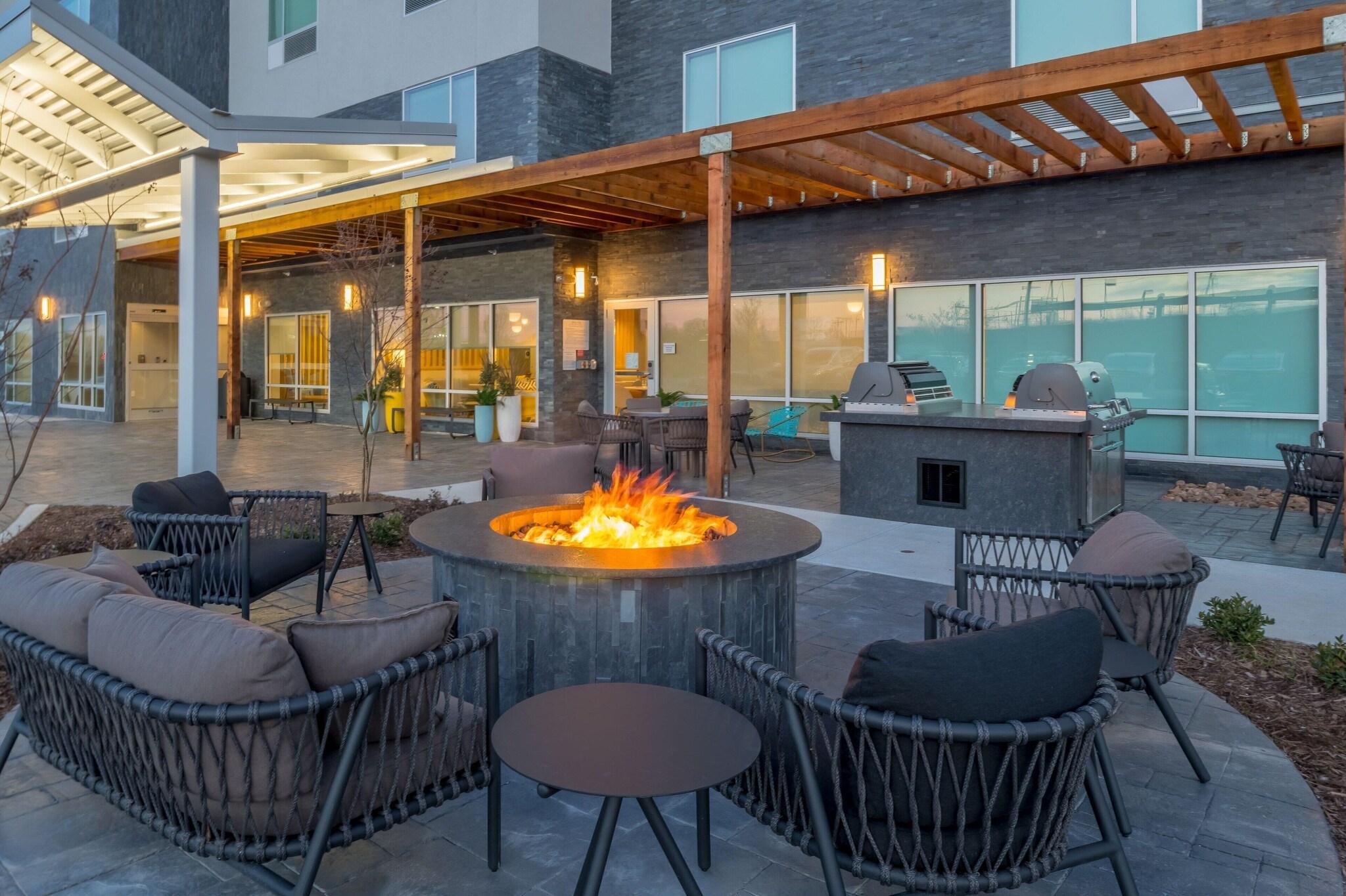 Towneplace Suites By Marriott Dallas Rockwall
