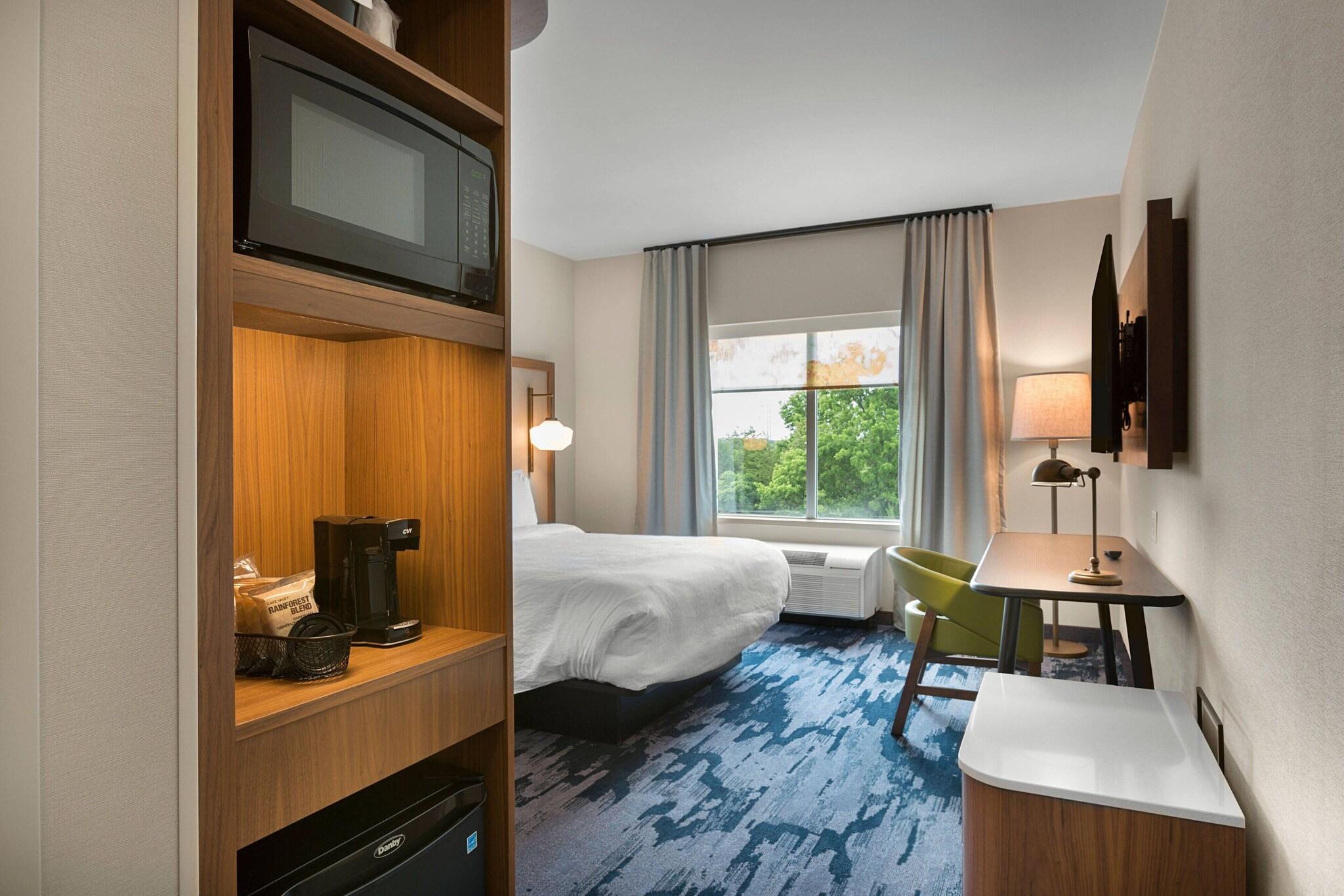 Fairfield Inn and Suites By Marriott Statesville