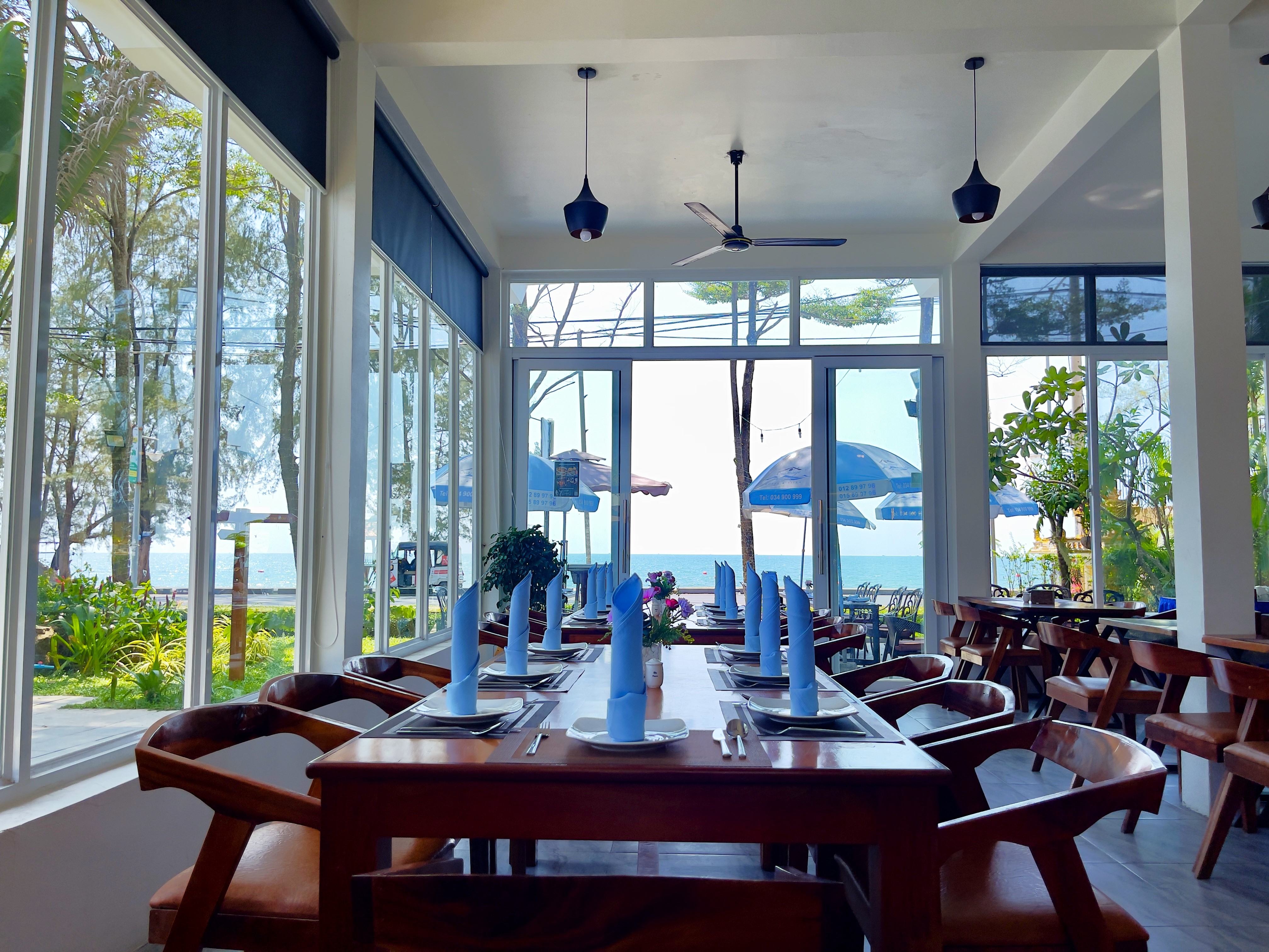 Sea Breeze Resort