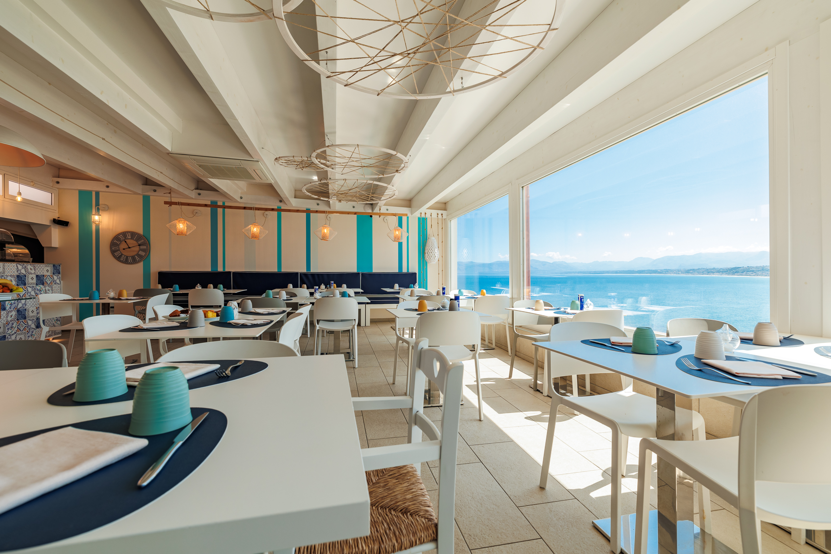 Marina di Petrolo Apartments