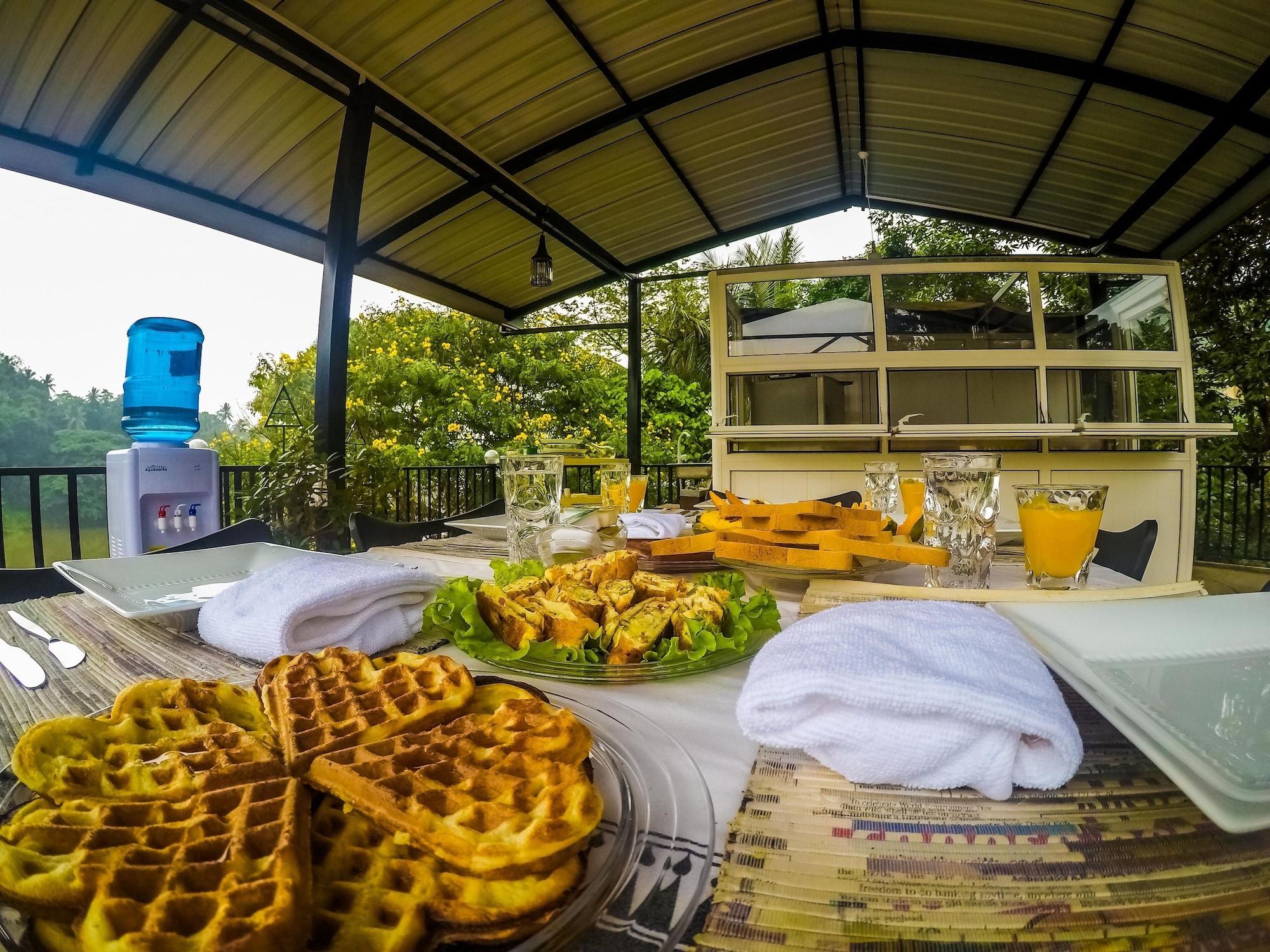 Chaminrich Homestay