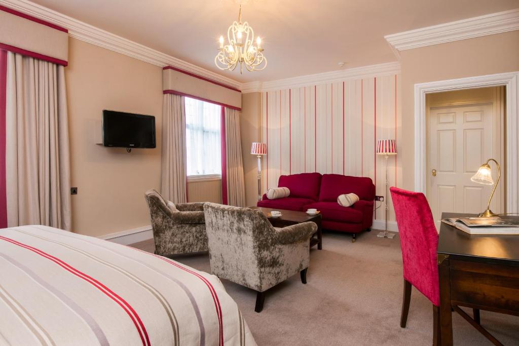 The Manor Elstree by null