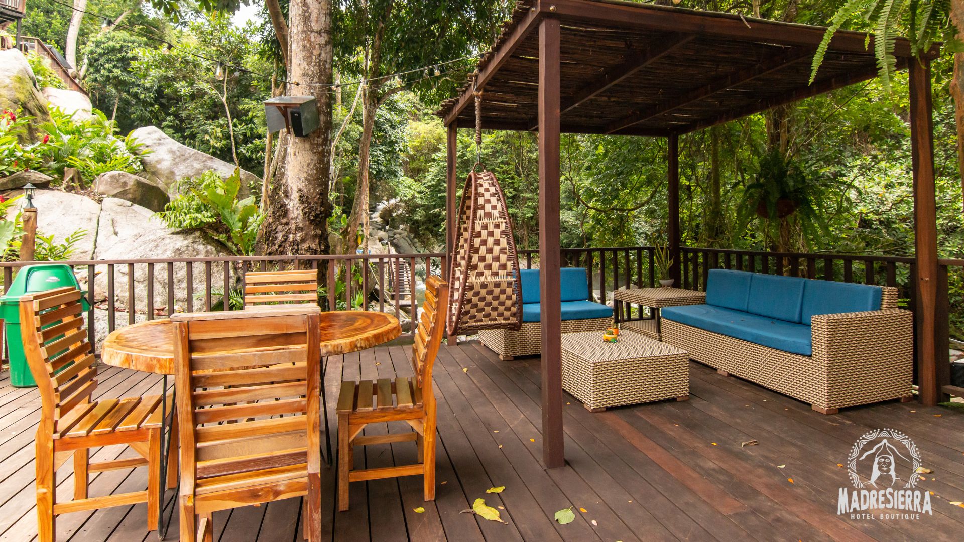 Hotel Boutique Madre Sierra