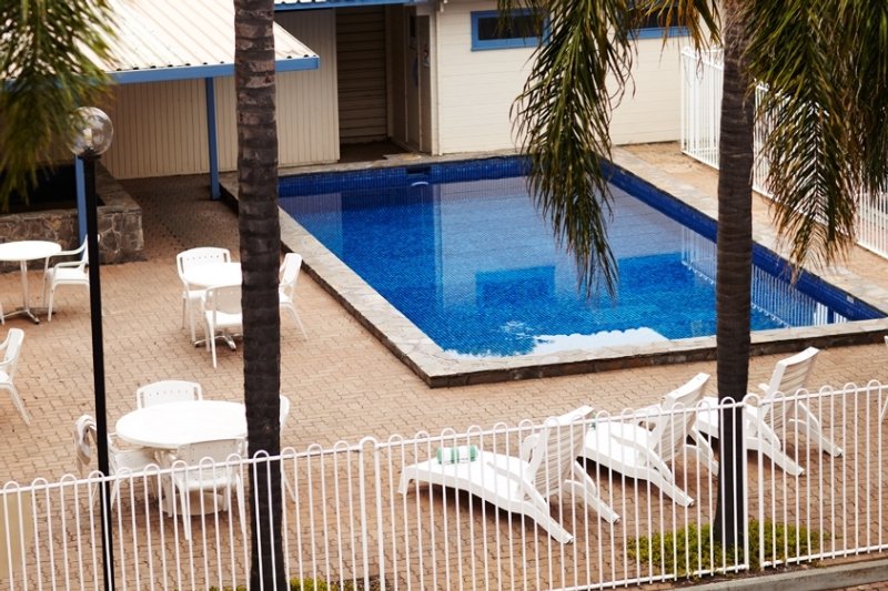 Comfort Hotel Adelaide Meridien by null