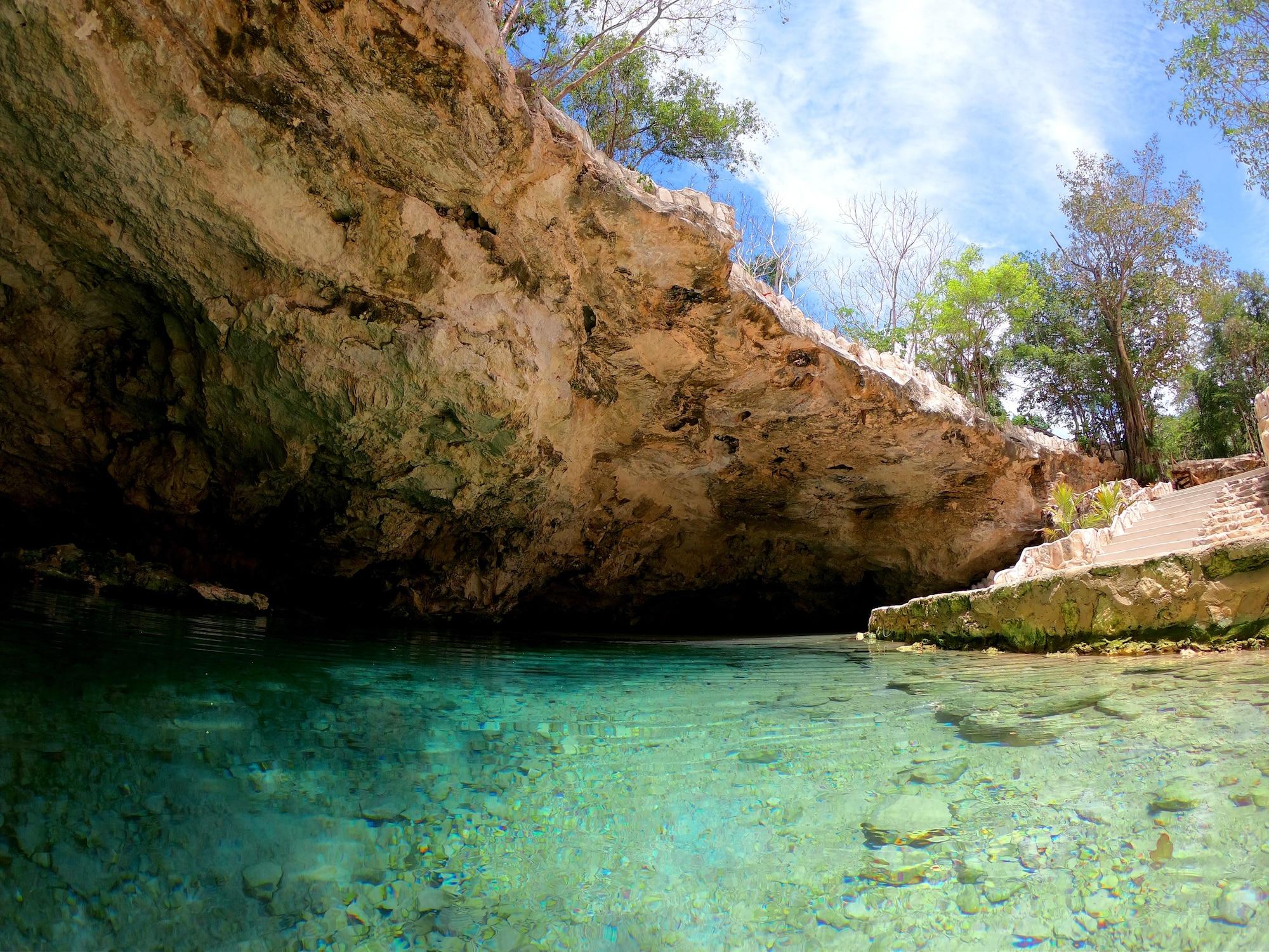 Hotel Cenotes Casa Tortuga