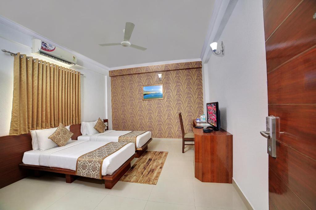 The Liverpool Blue Hotels Bangalore