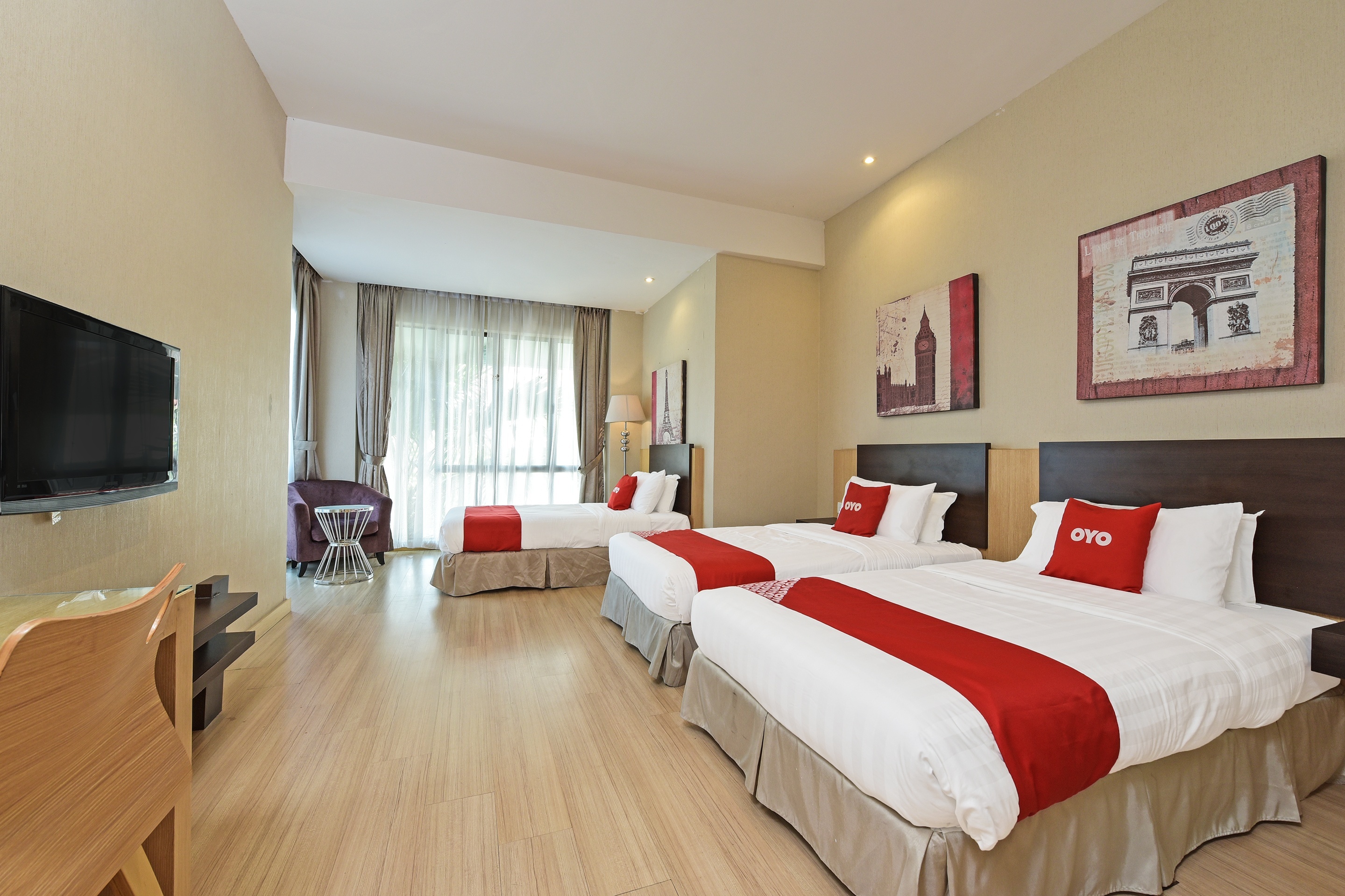 Townhouse Oak Melaka Near Dataran Pahlawan