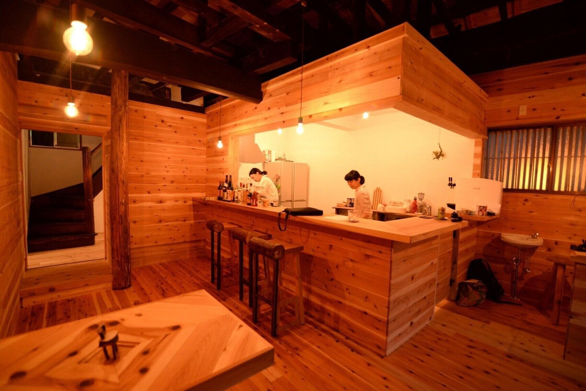 Hakone Guesthouse Toi - Hostel
