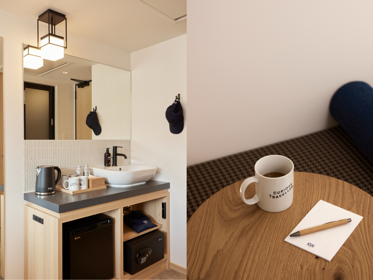ASAI Kyoto Shijo