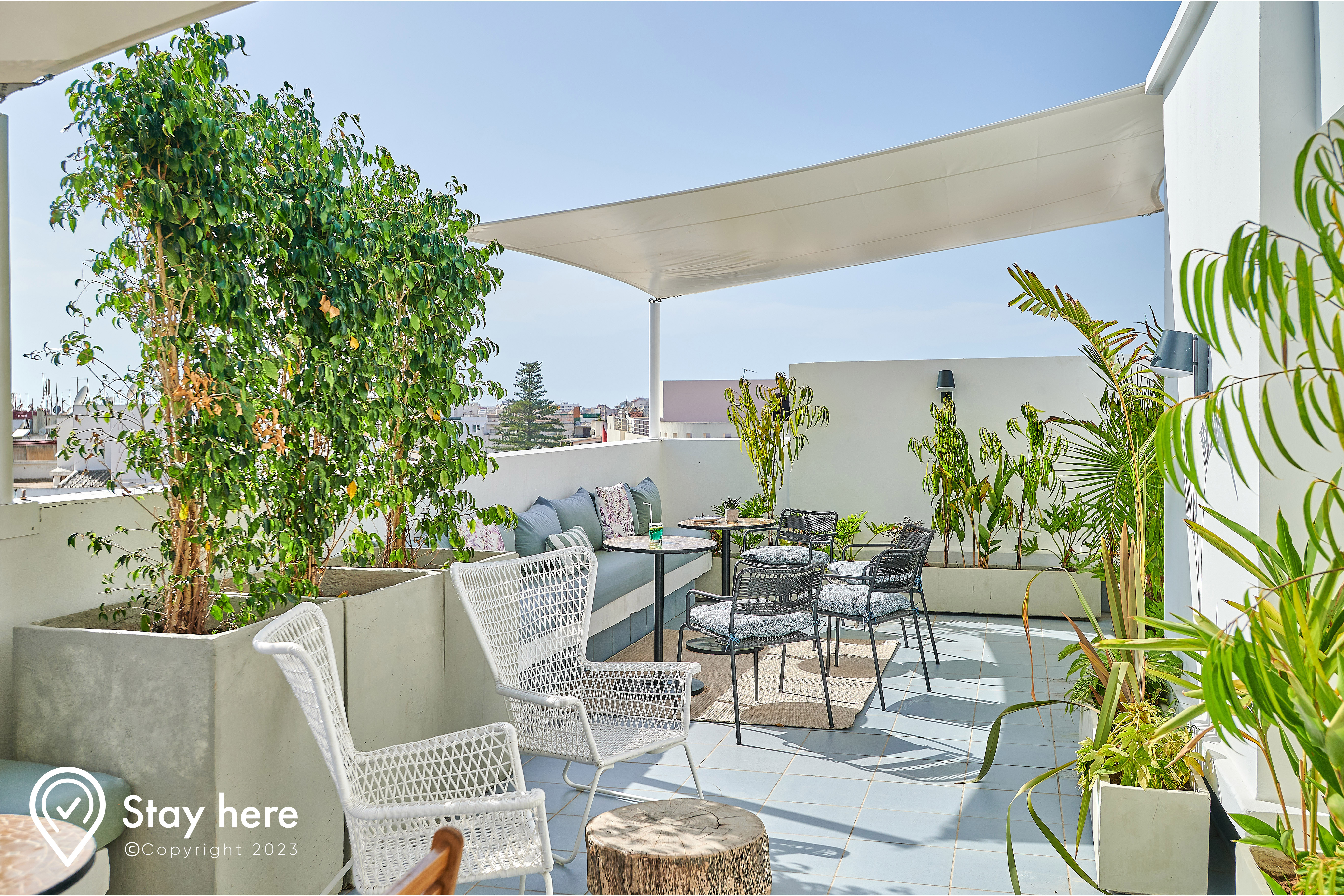 Stayhere Rabat - Agdal 3 - Prestige Residence
