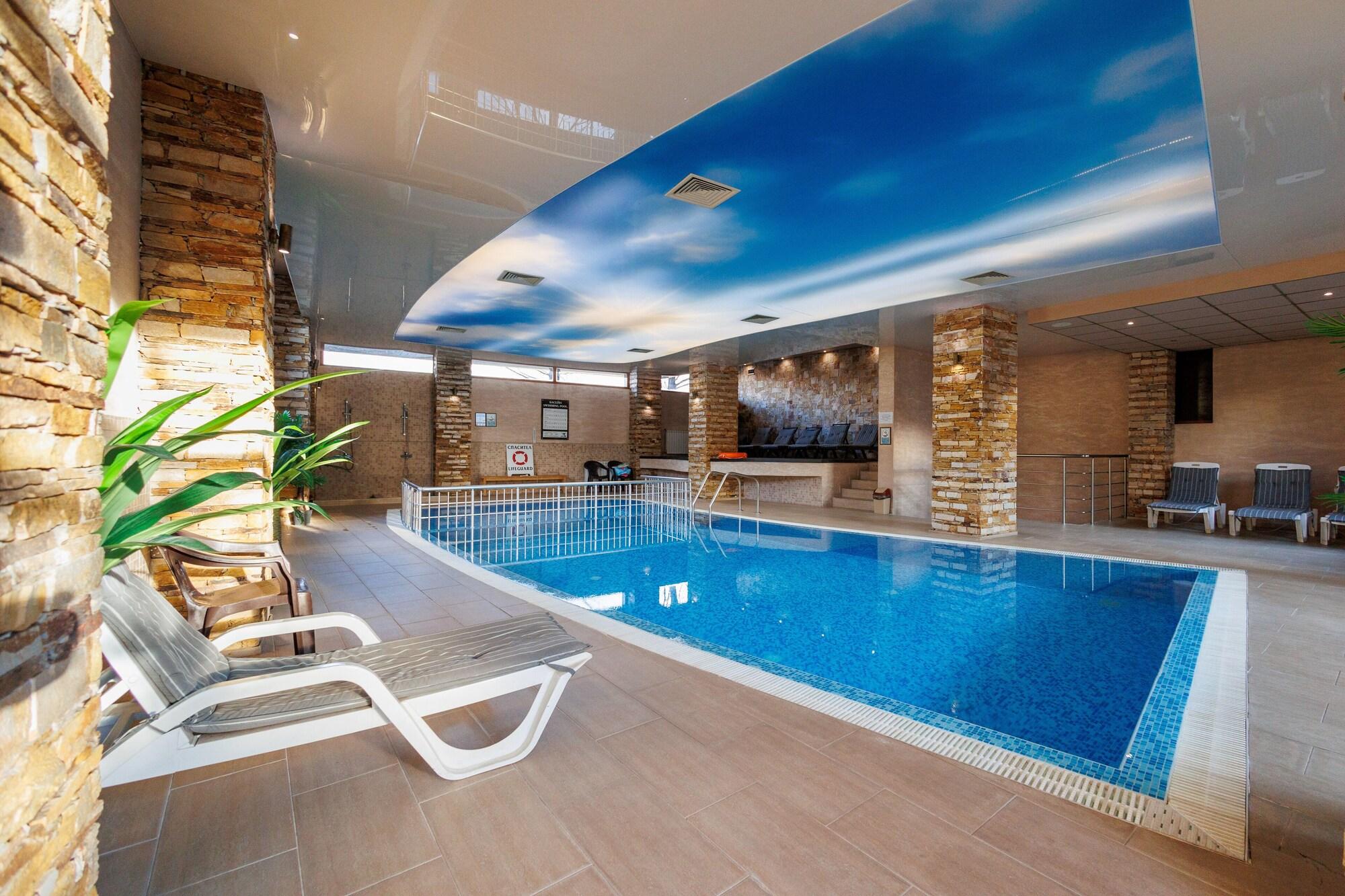 Green Wood Resort Apartments