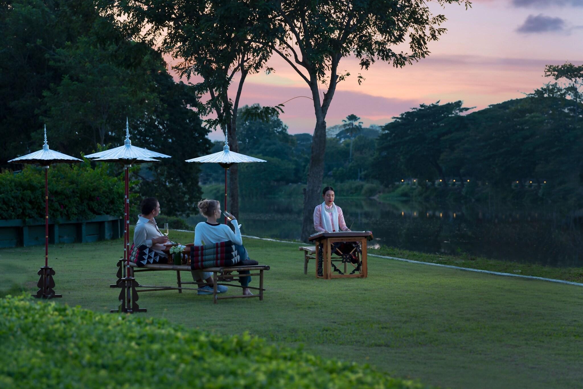 Le Méridien Chiang Rai Resort, Thailand by null