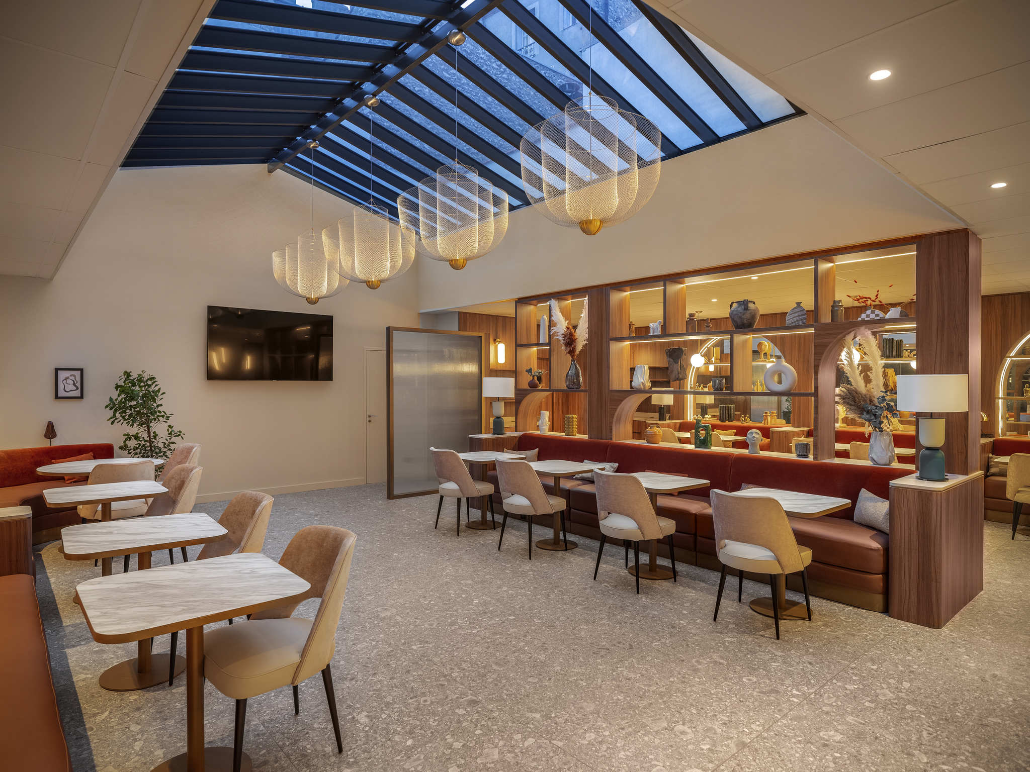 Novotel Orleans Centre Gare