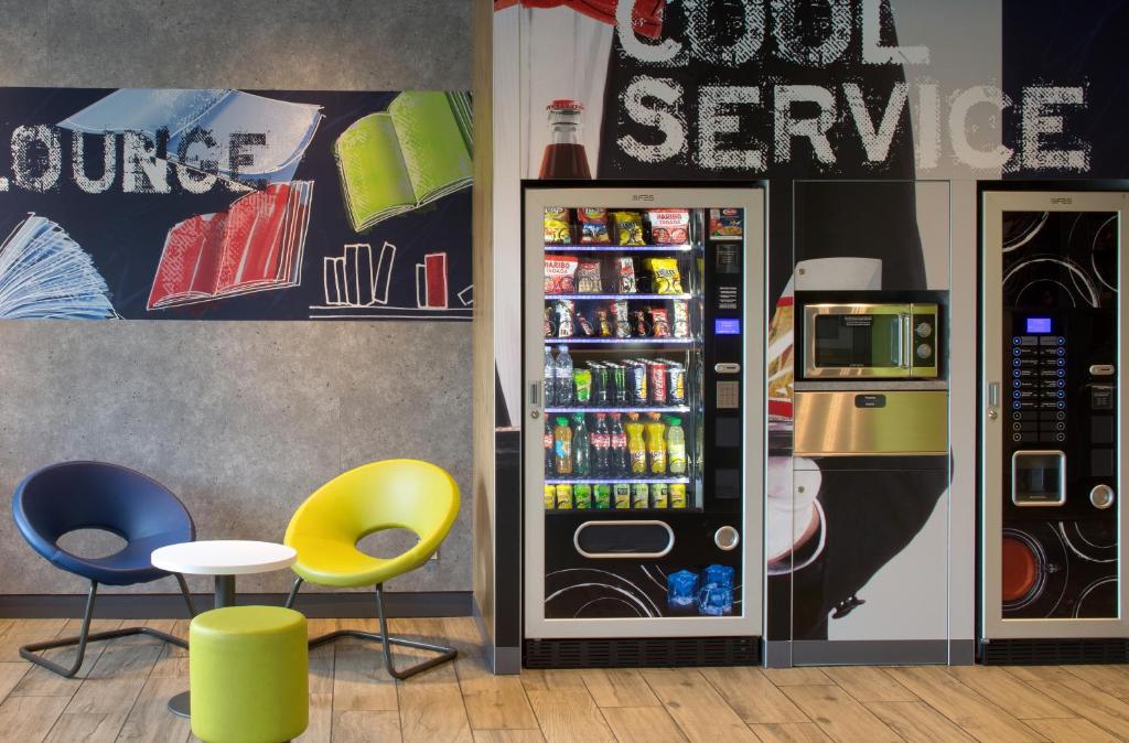 Ibis Budget Montceau-les-mines
