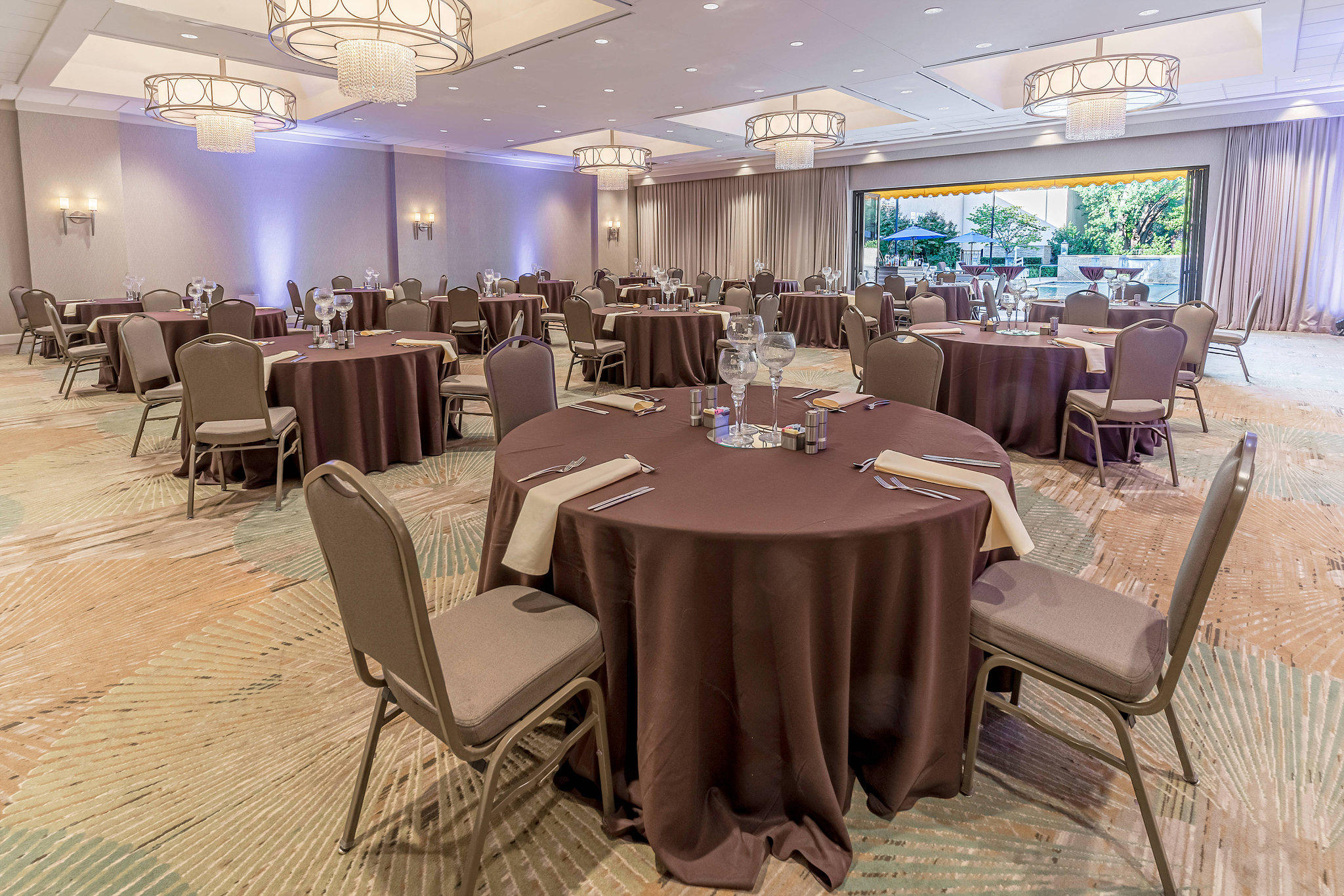 Dallas/Addison Marriott Quorum by the Galleria by null