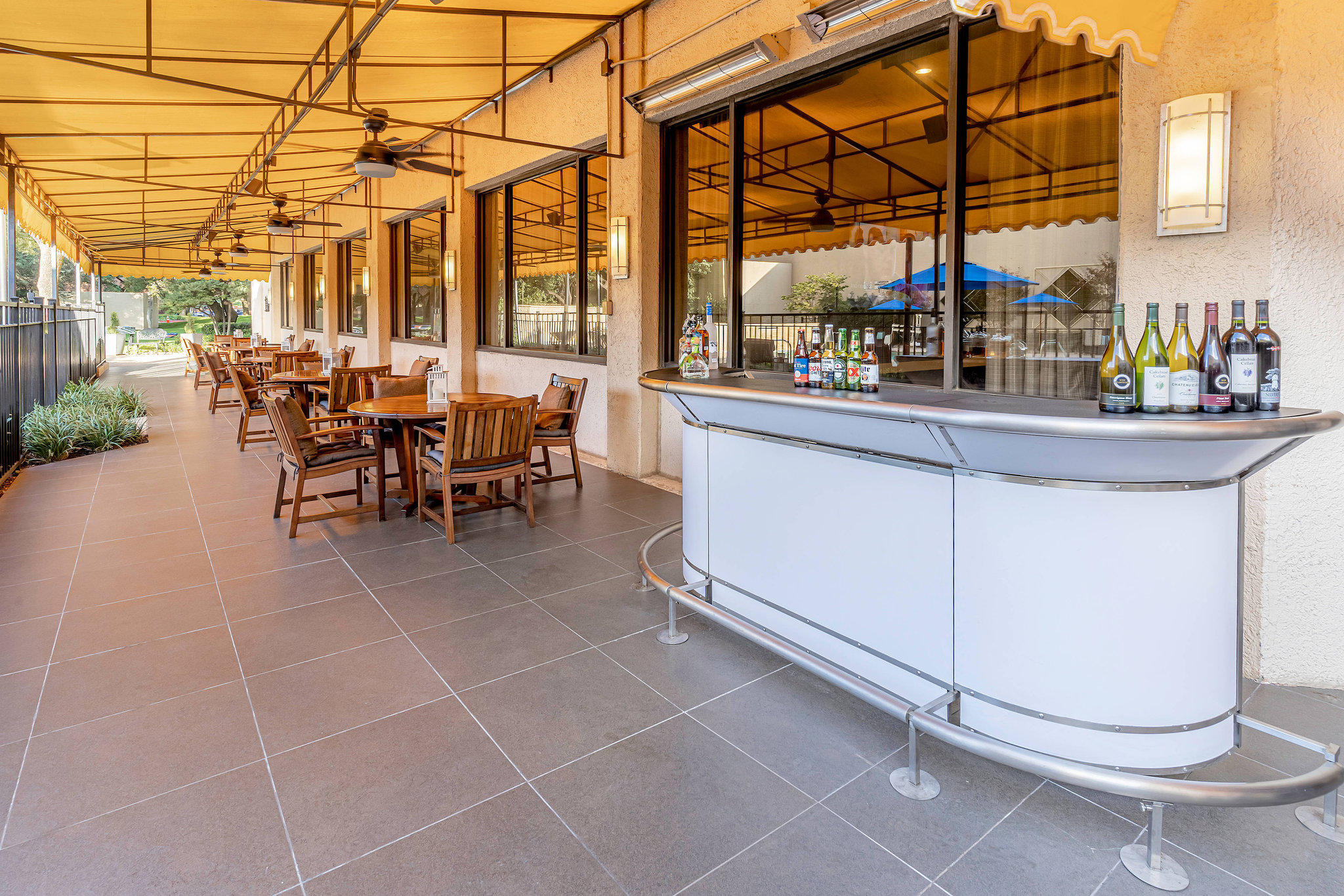 Dallas/Addison Marriott Quorum by the Galleria by null