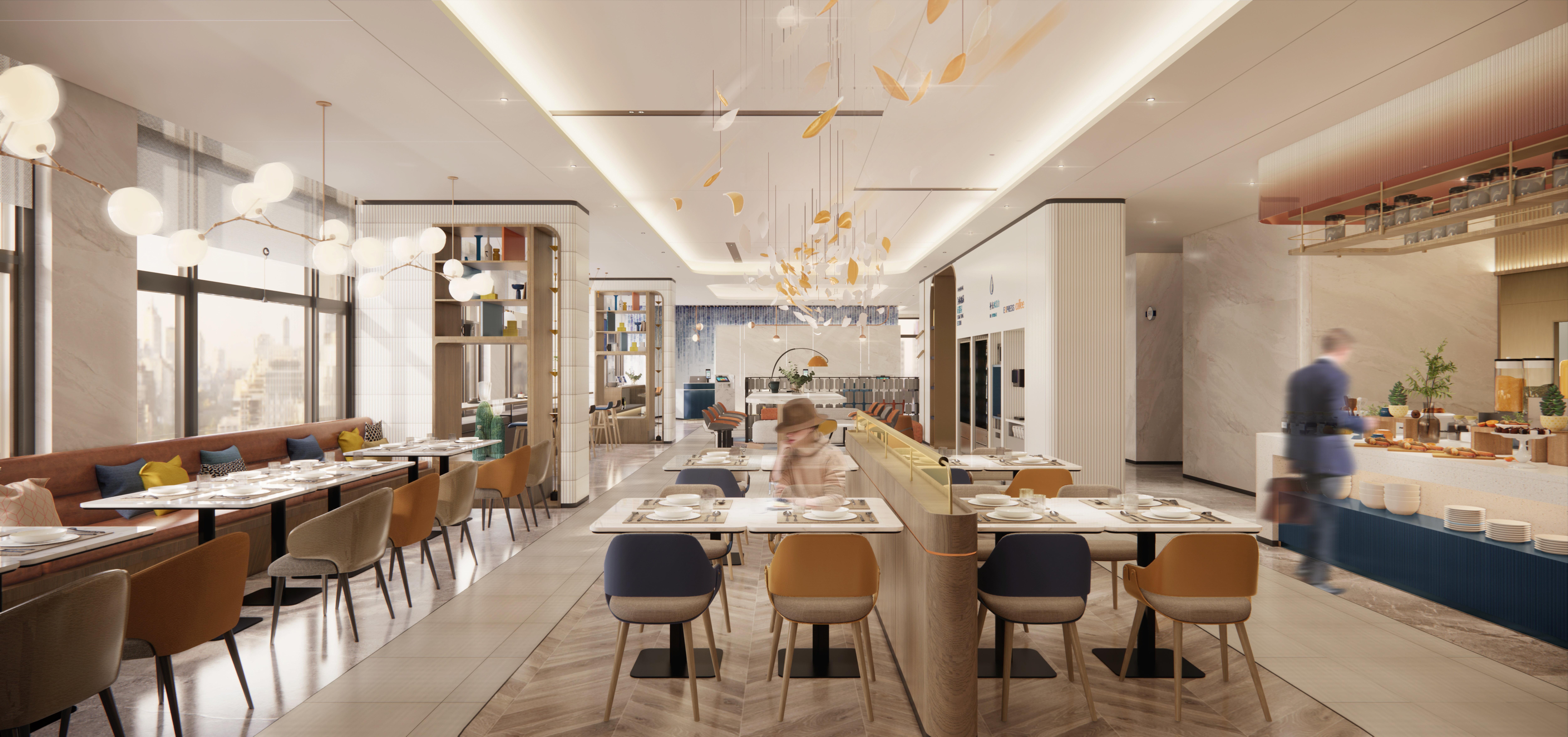 Holiday Inn Express Jiangmen East Station