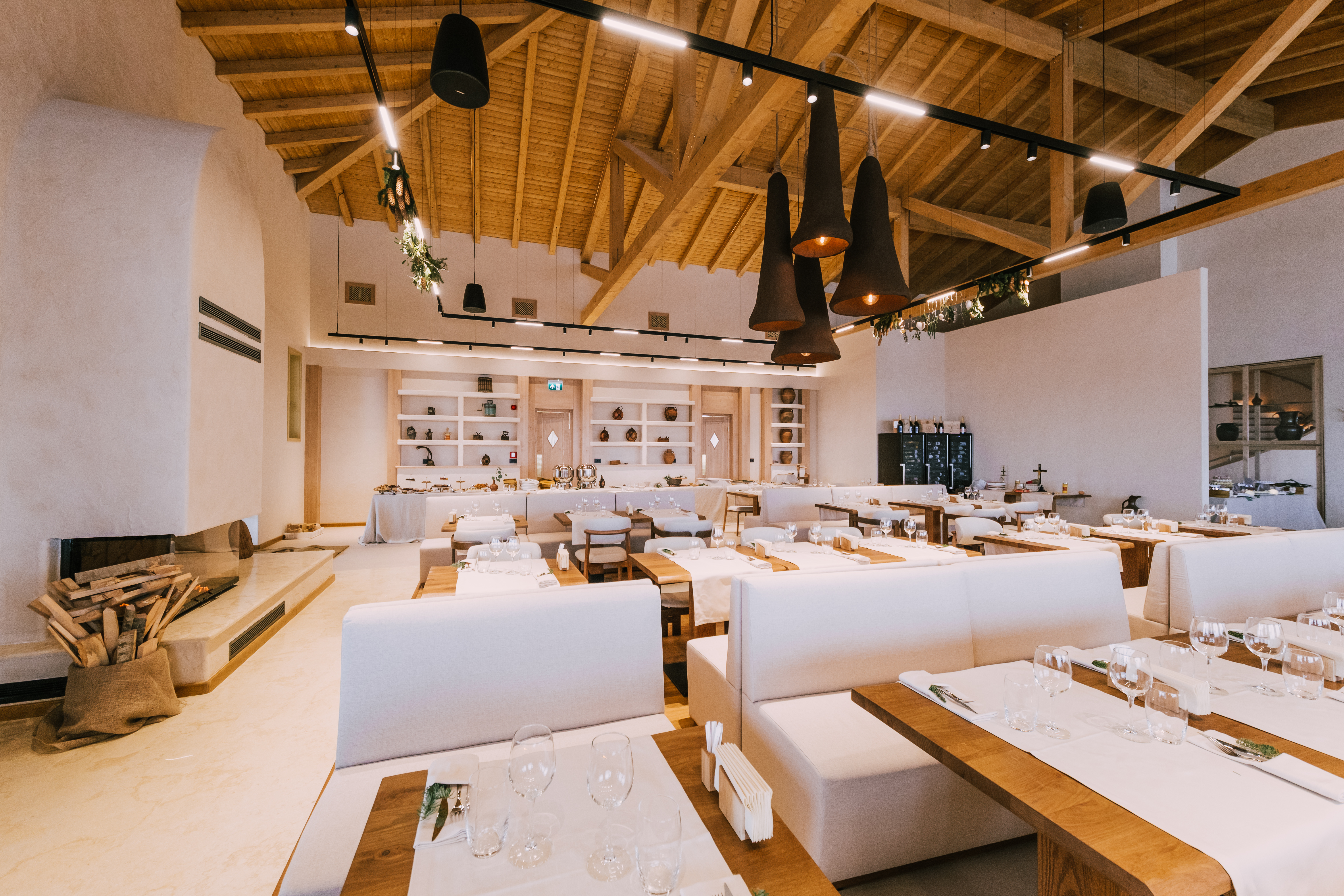 Matca Hotel Relais & Chateaux