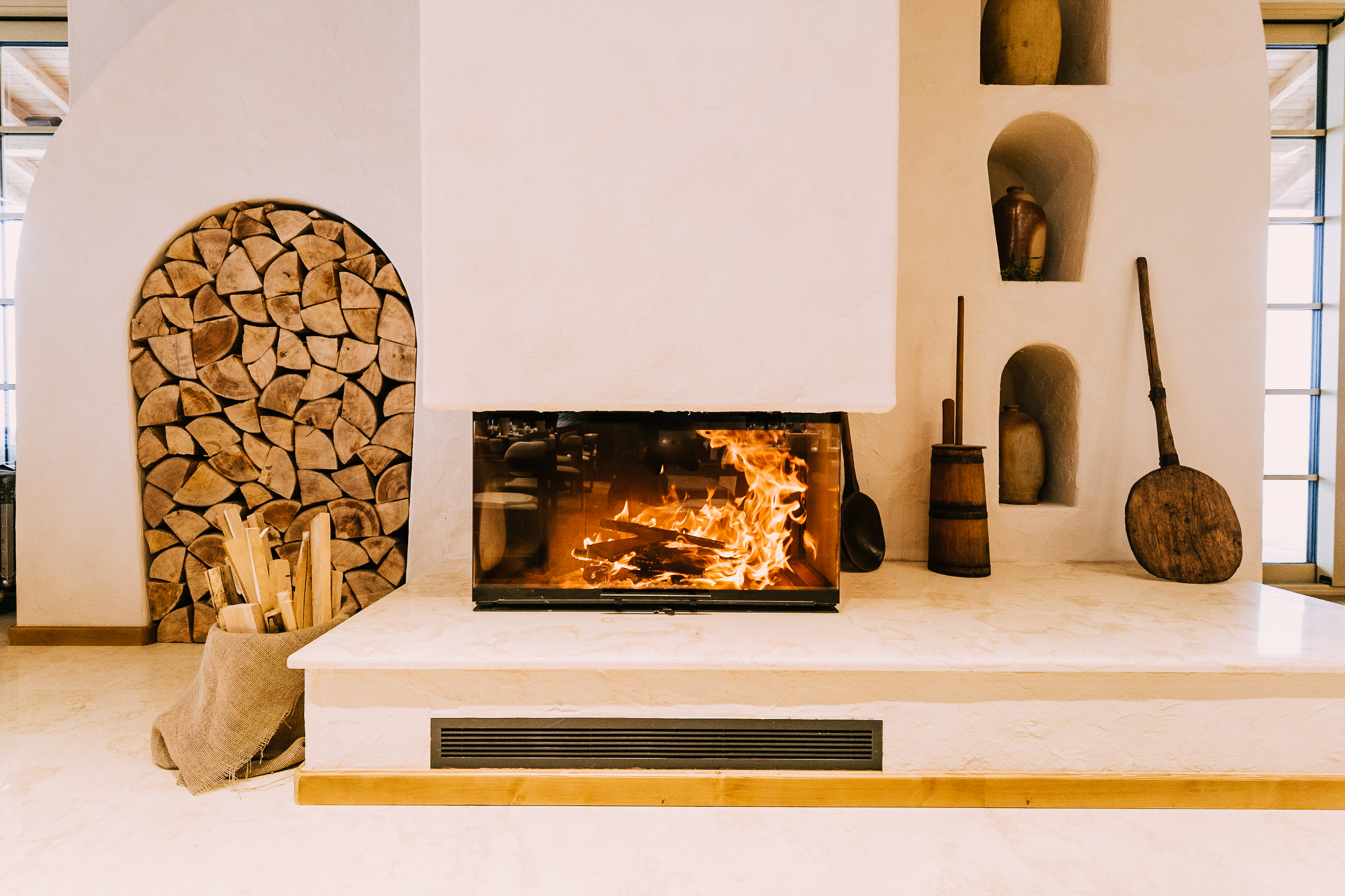 Matca Hotel Relais & Châteaux by null