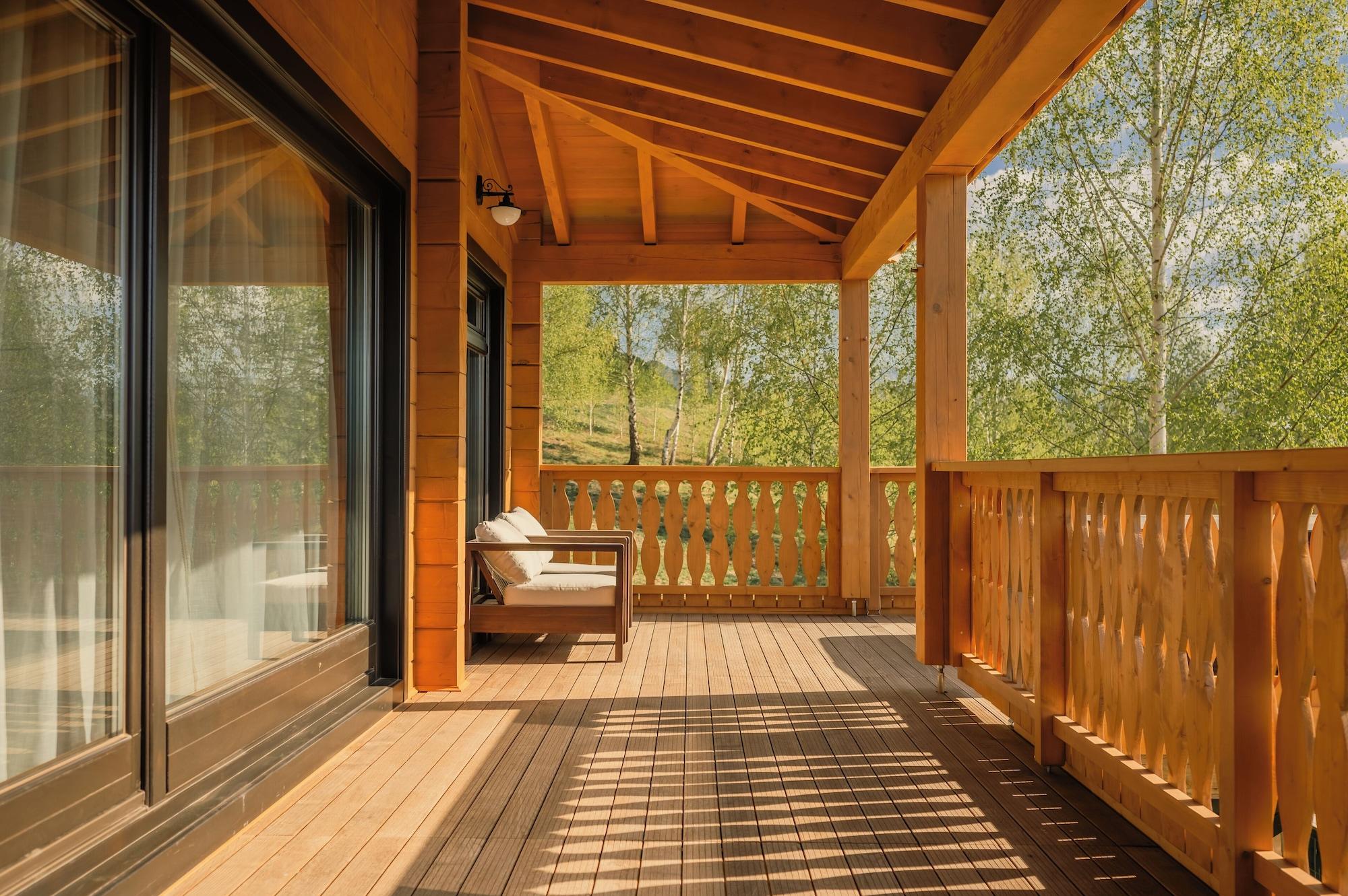 Matca Hotel Relais & Châteaux by null