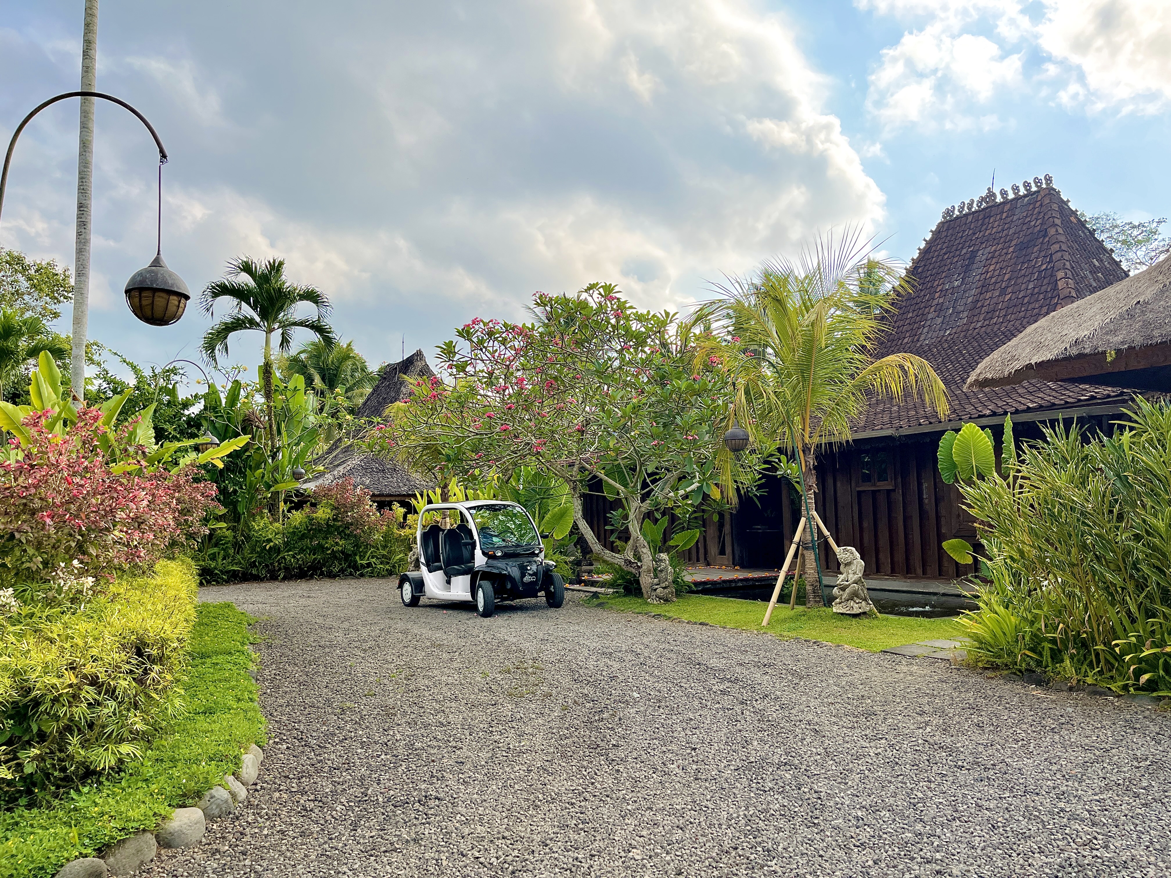 Permata Ayung Private Estate