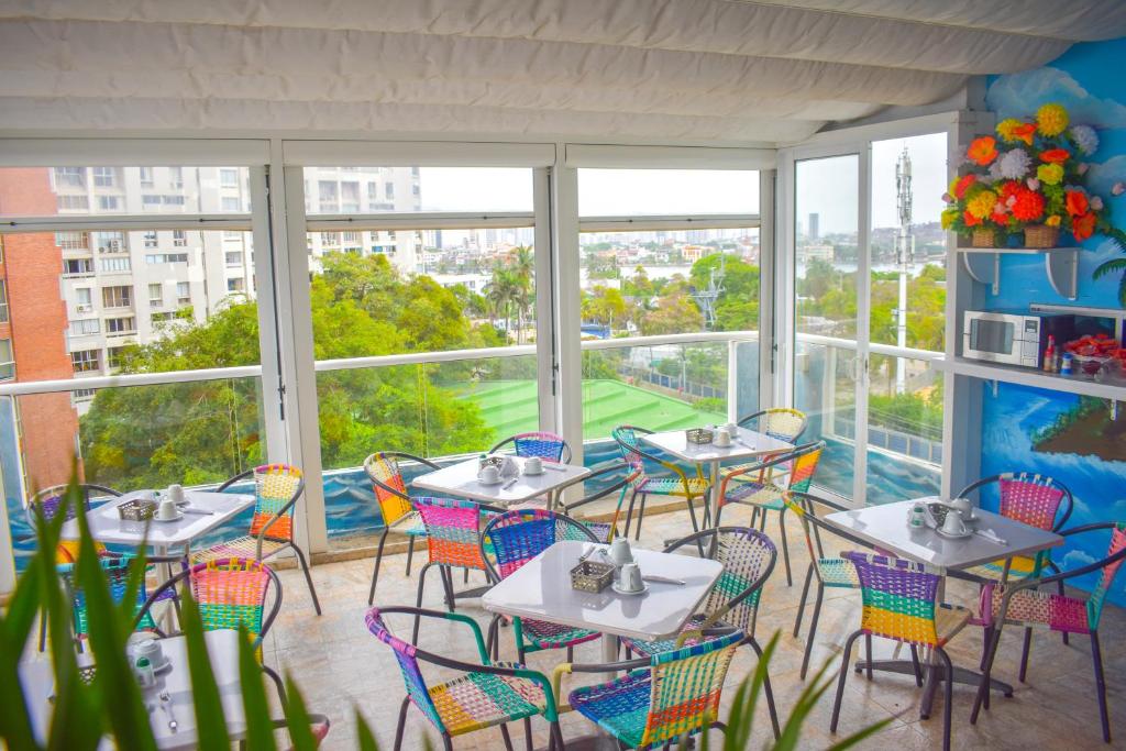 Hotel Hernandez Suite