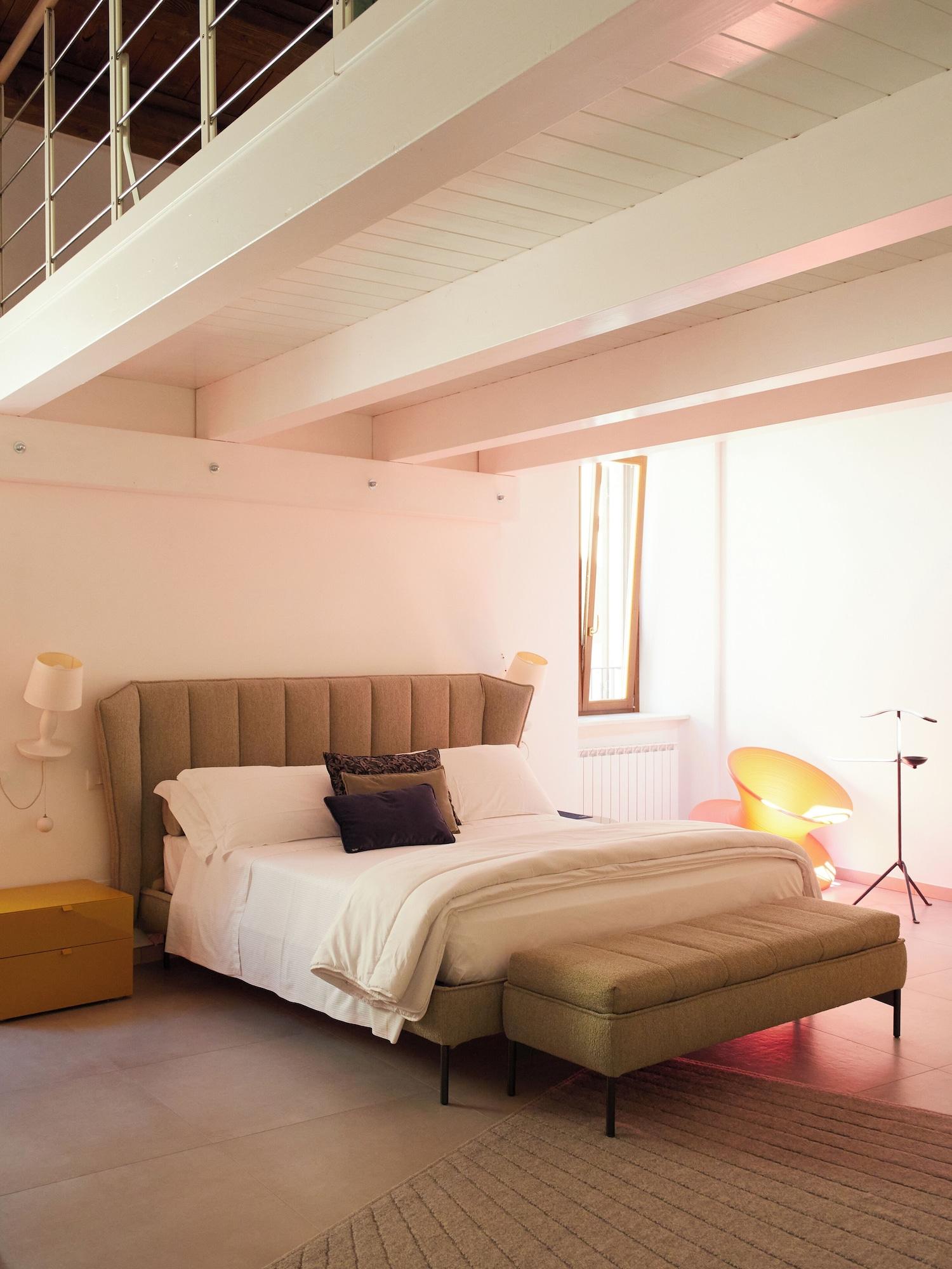 Ginevra Boutique Rooms