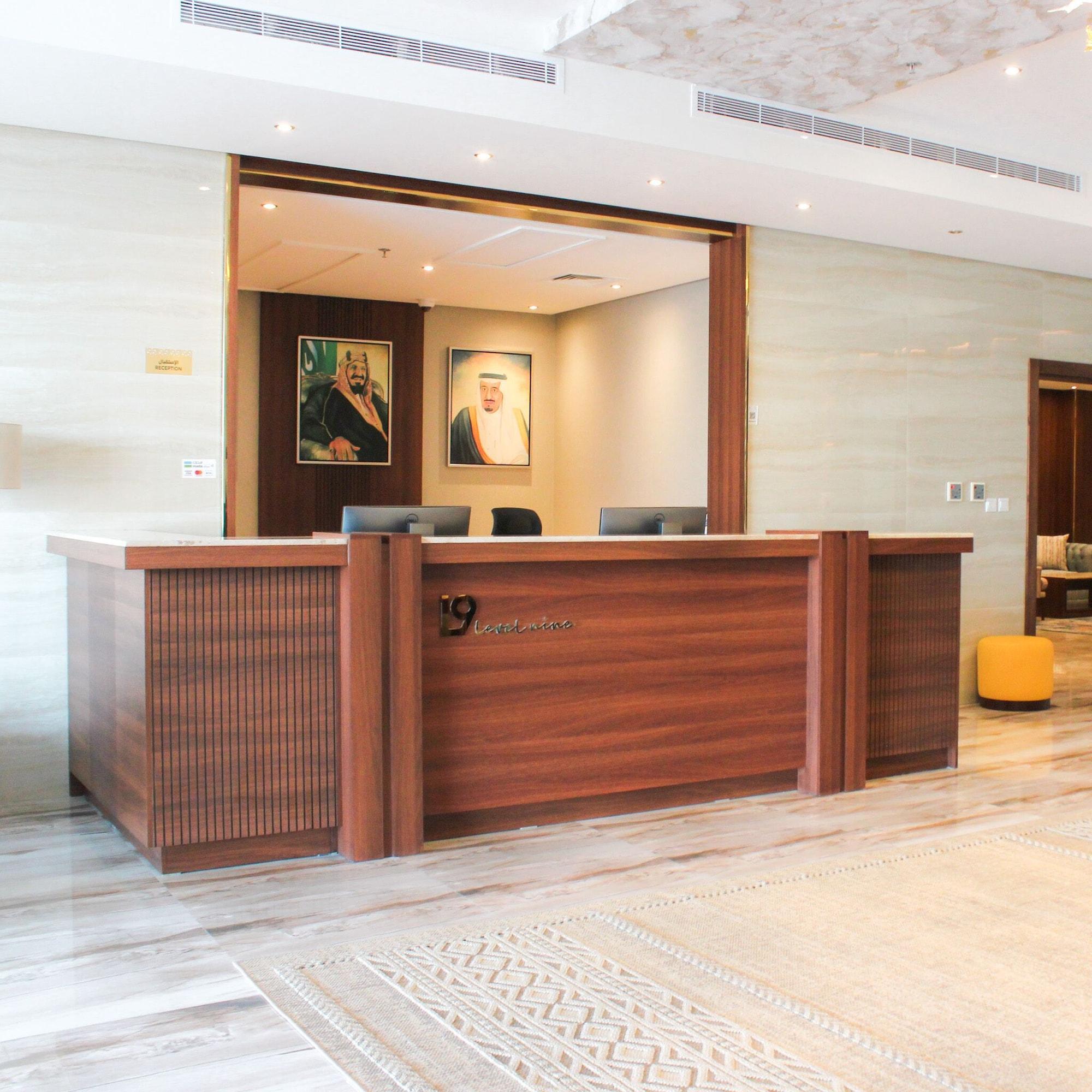 Level Nine Hotel
