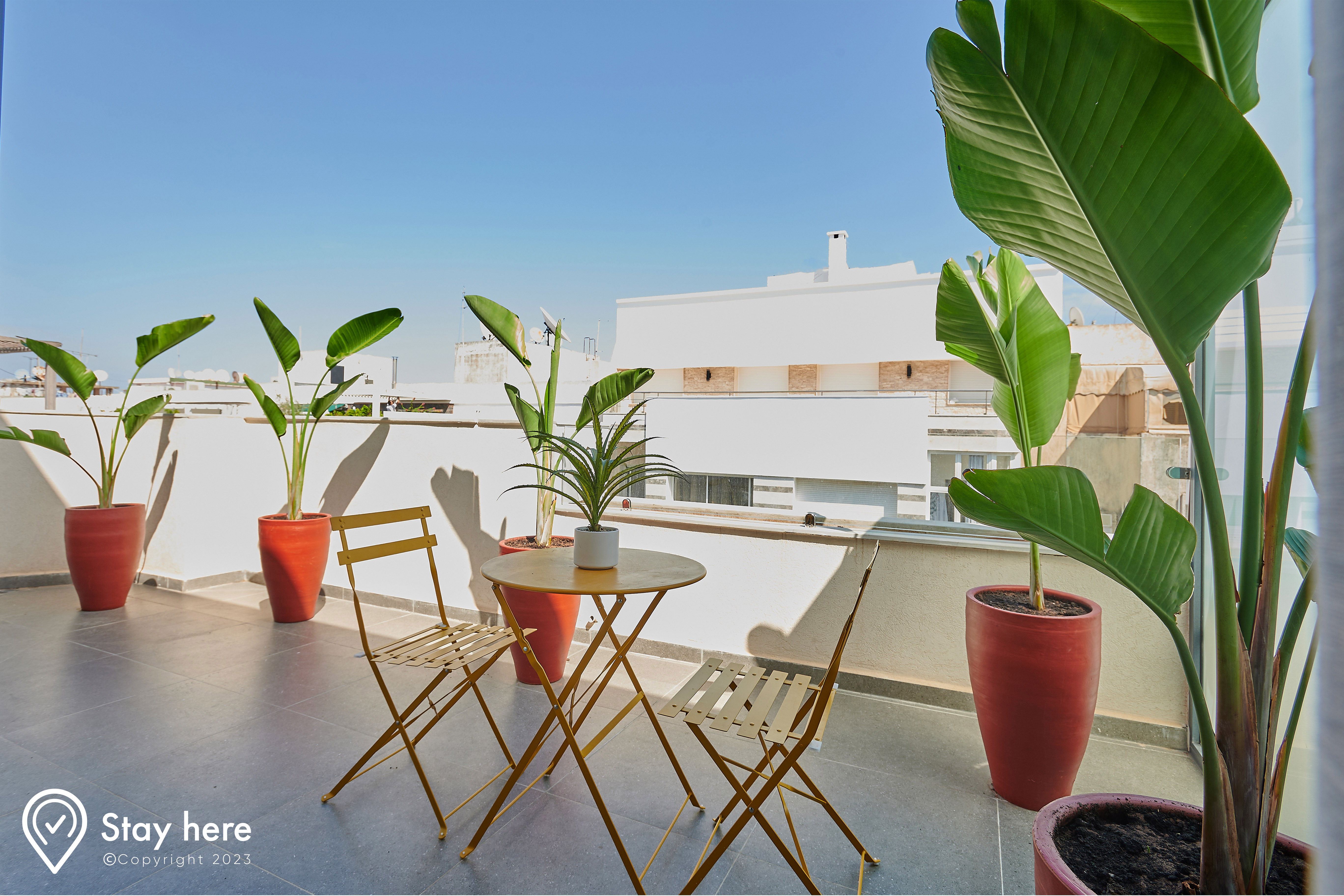 StayHere Rabat - Agdal Boutique Hotel