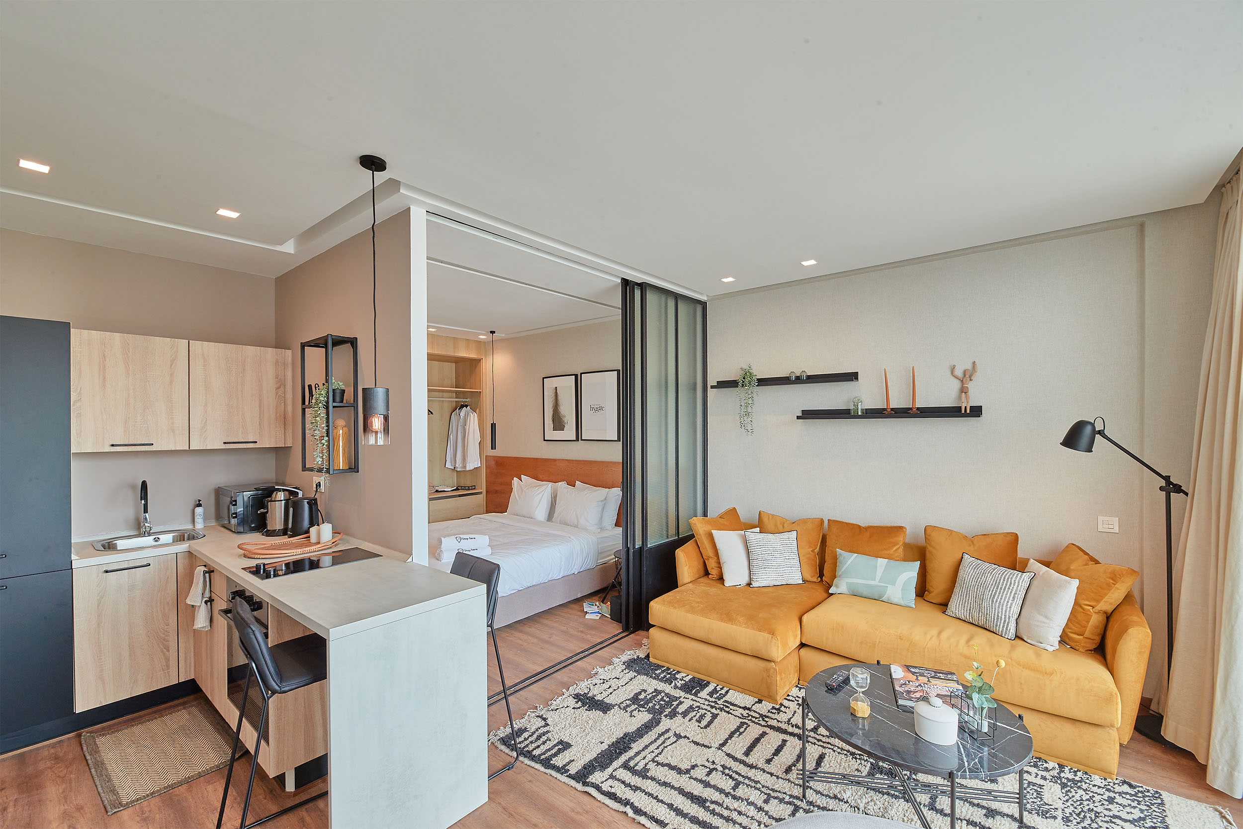 StayHere Casablanca - Palmier City Living