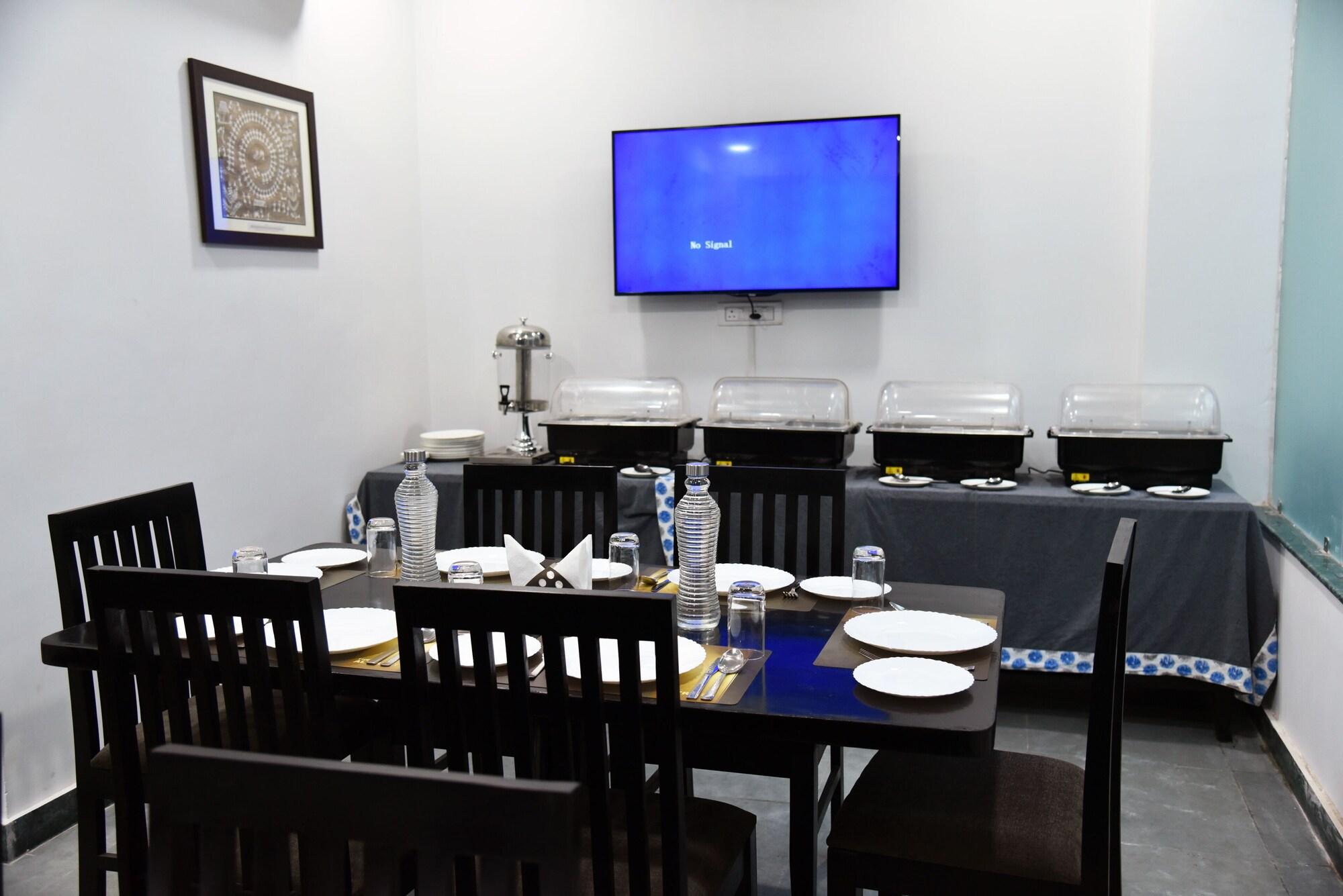 The Altruist Business Stays - New Town Kolkata