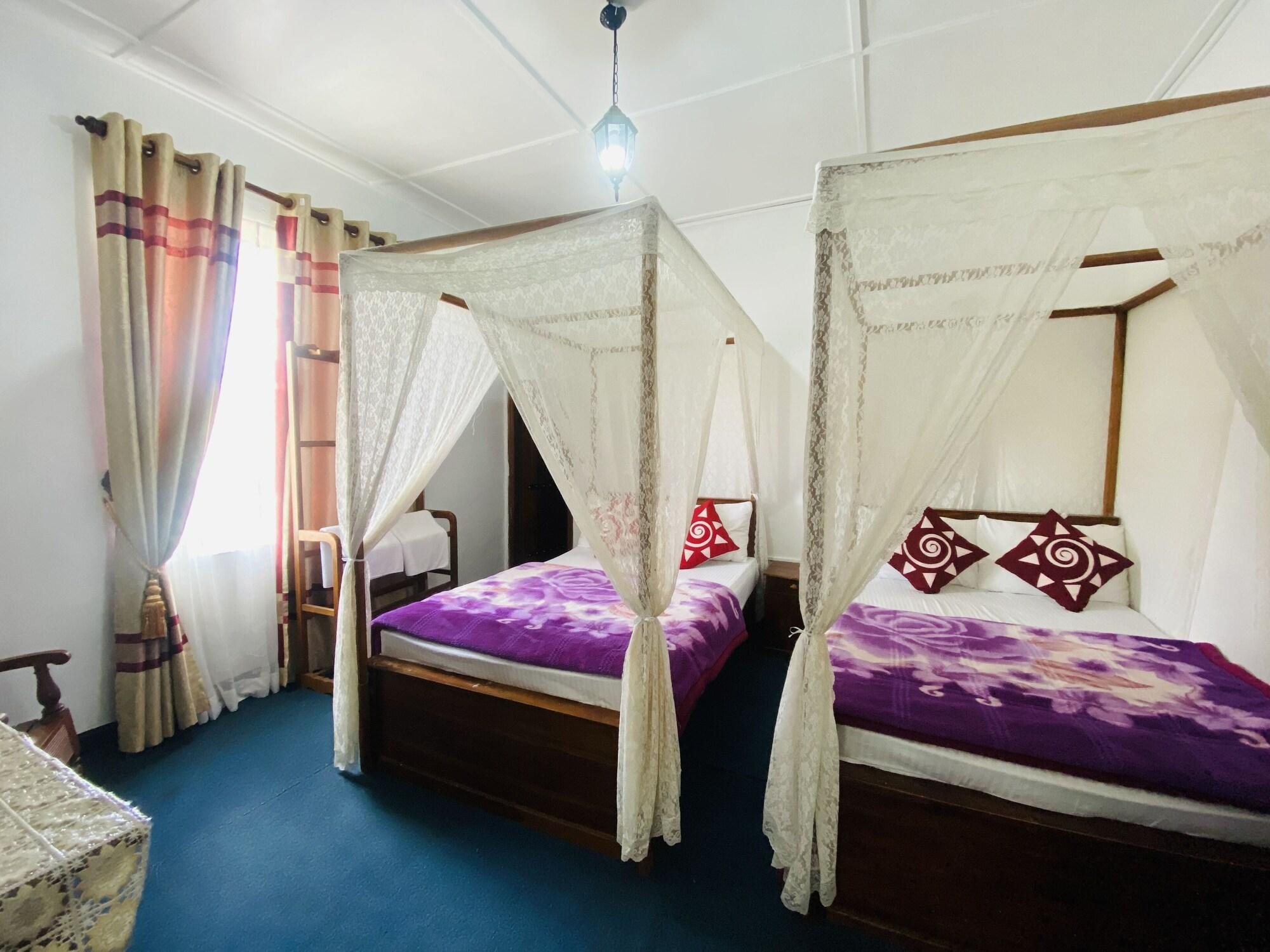 Room 2, Zion White House, Nuwara Eliya