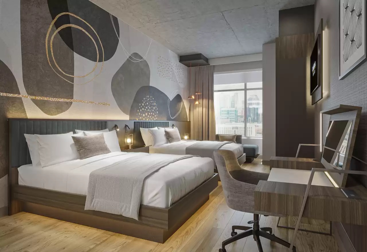 Cambria Hotel Nashville Midtown