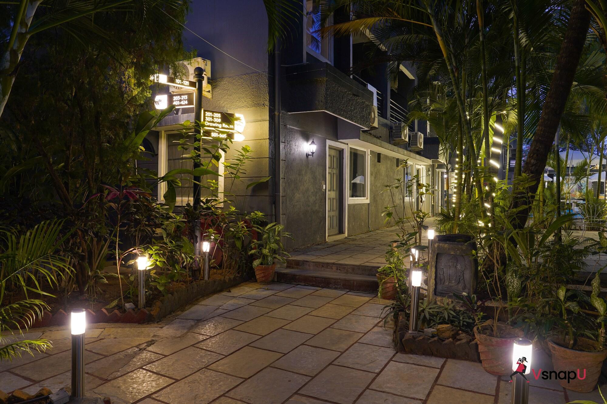 Magnum Resorts- Near Candolim Beach