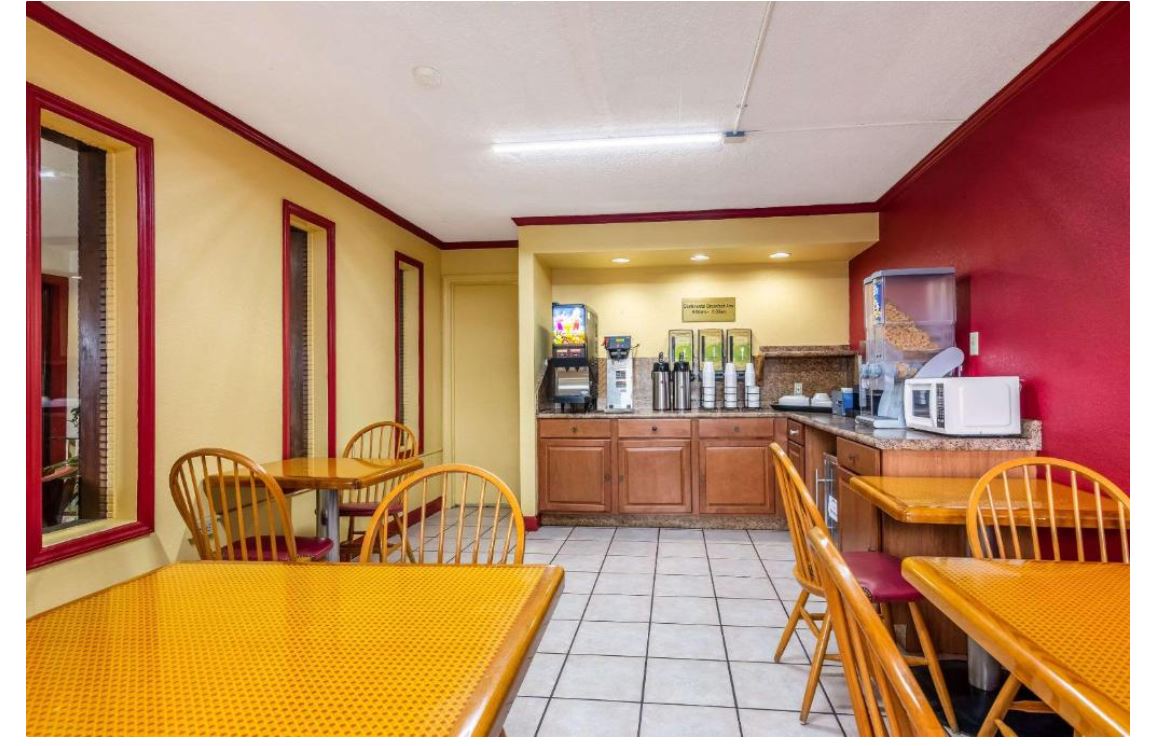 Econo Lodge Charlotte Airport
