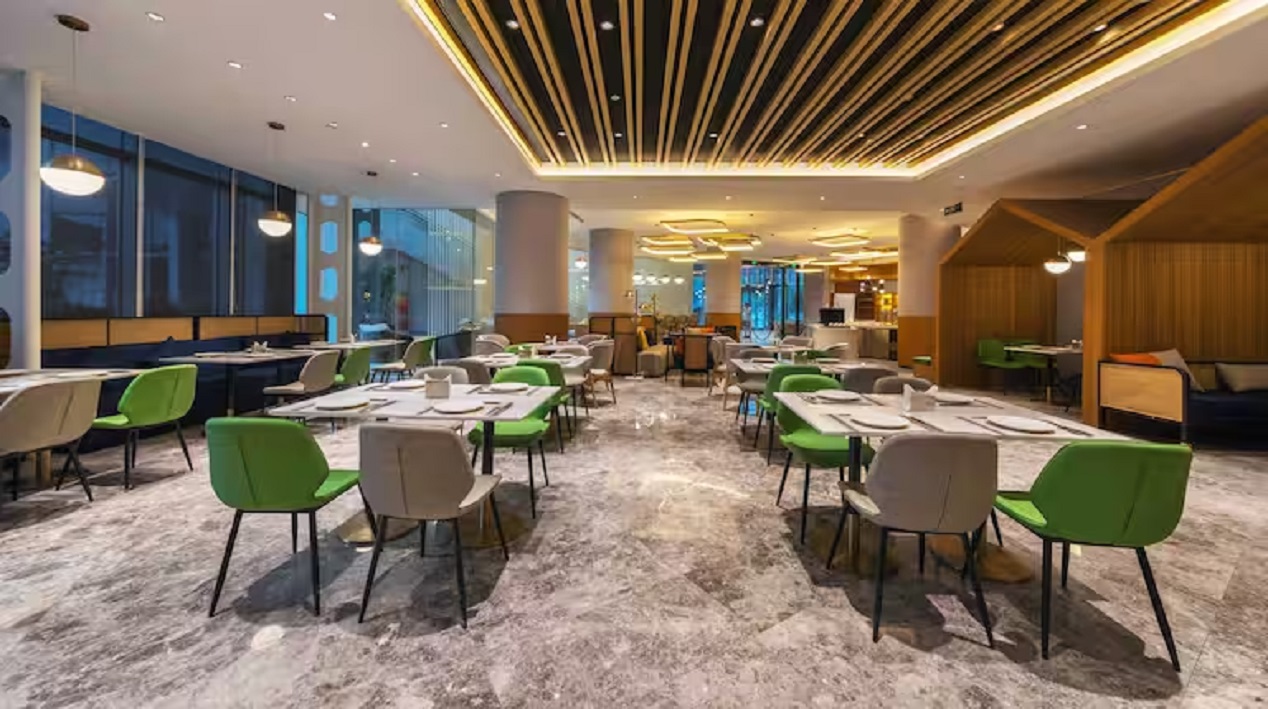 Hilton Garden Inn Nantong Haohe Scenic Area