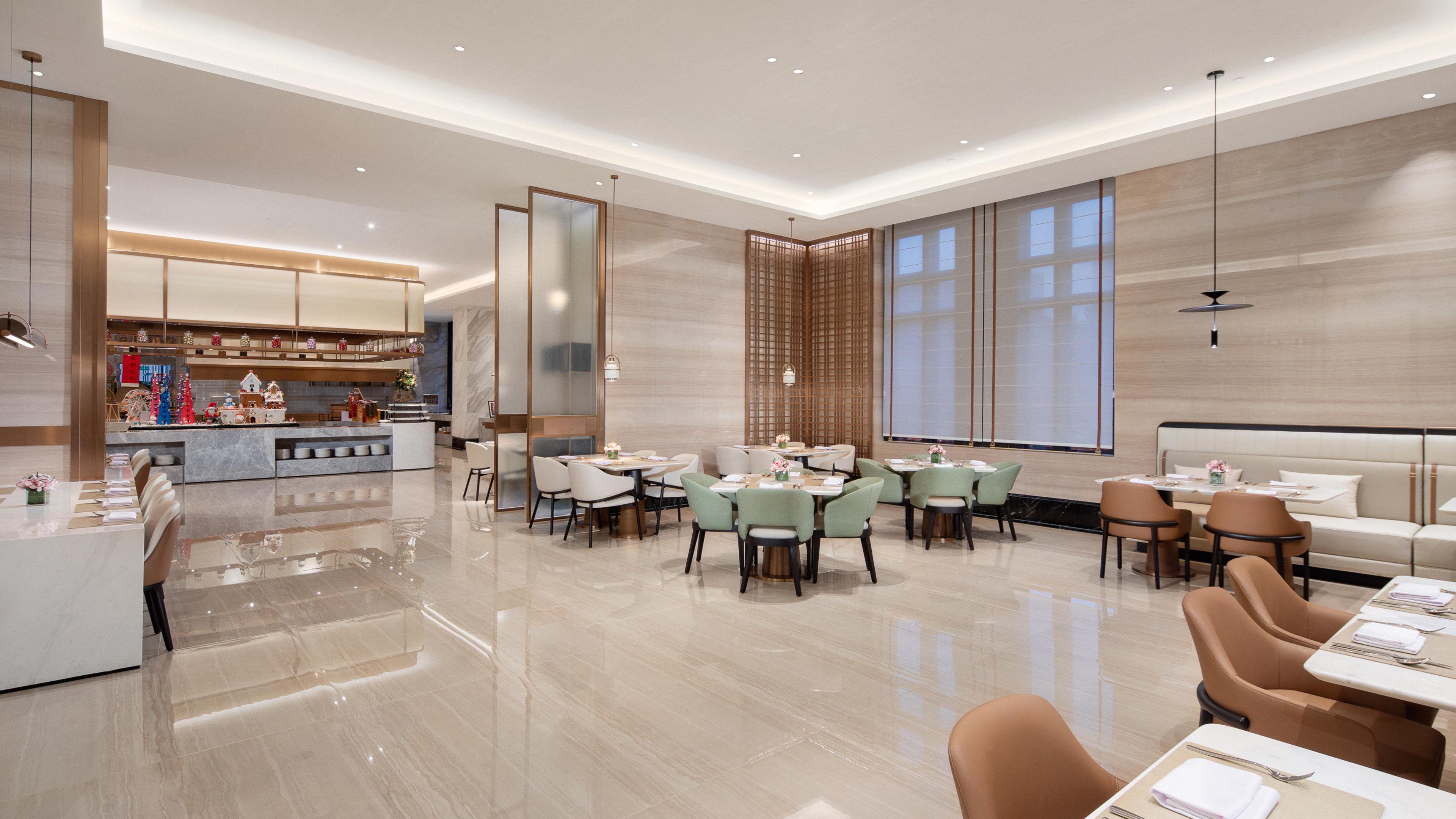 Crowne Plaza Chengdu Tianfu New Area