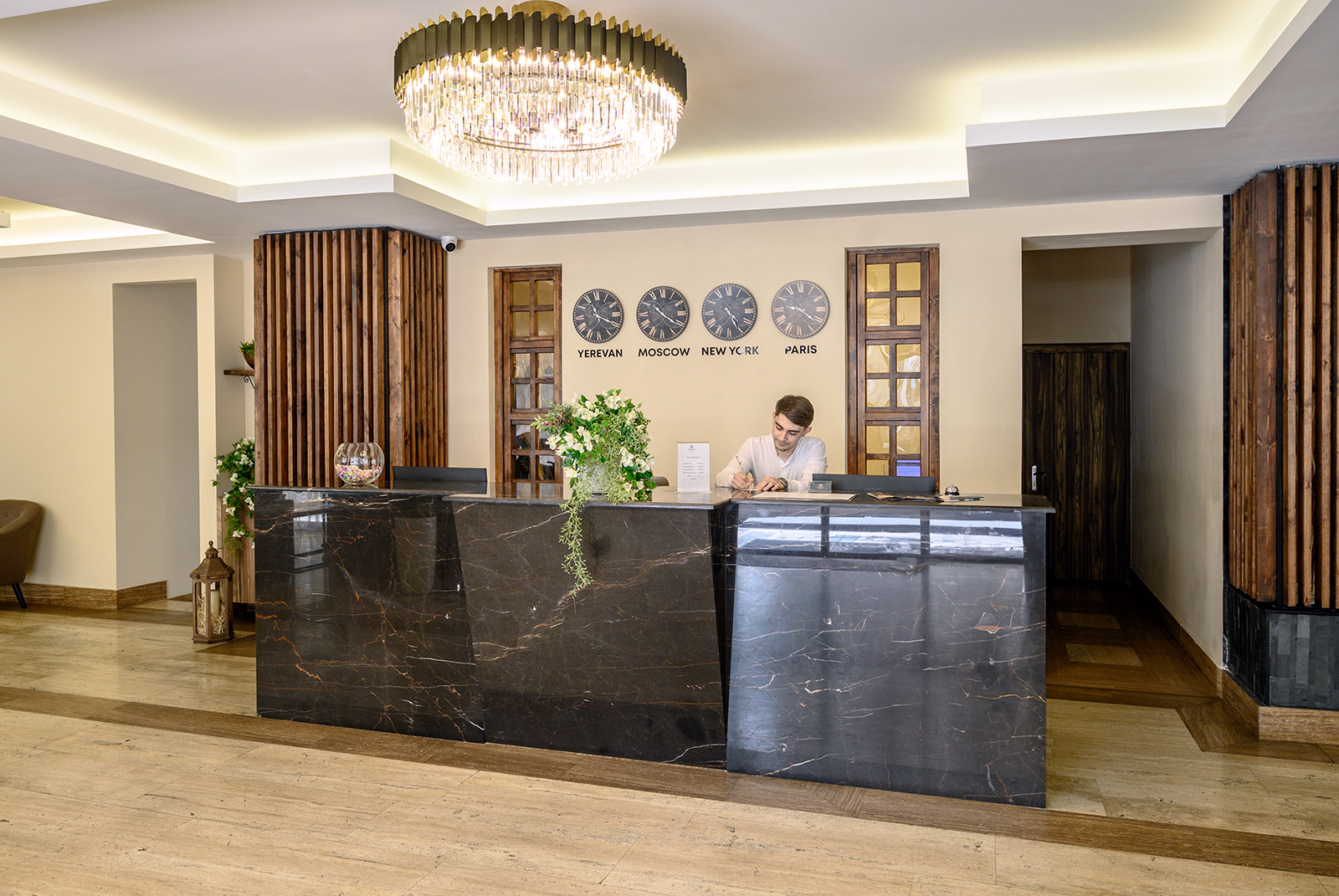 Nacho Hotel Yerevan