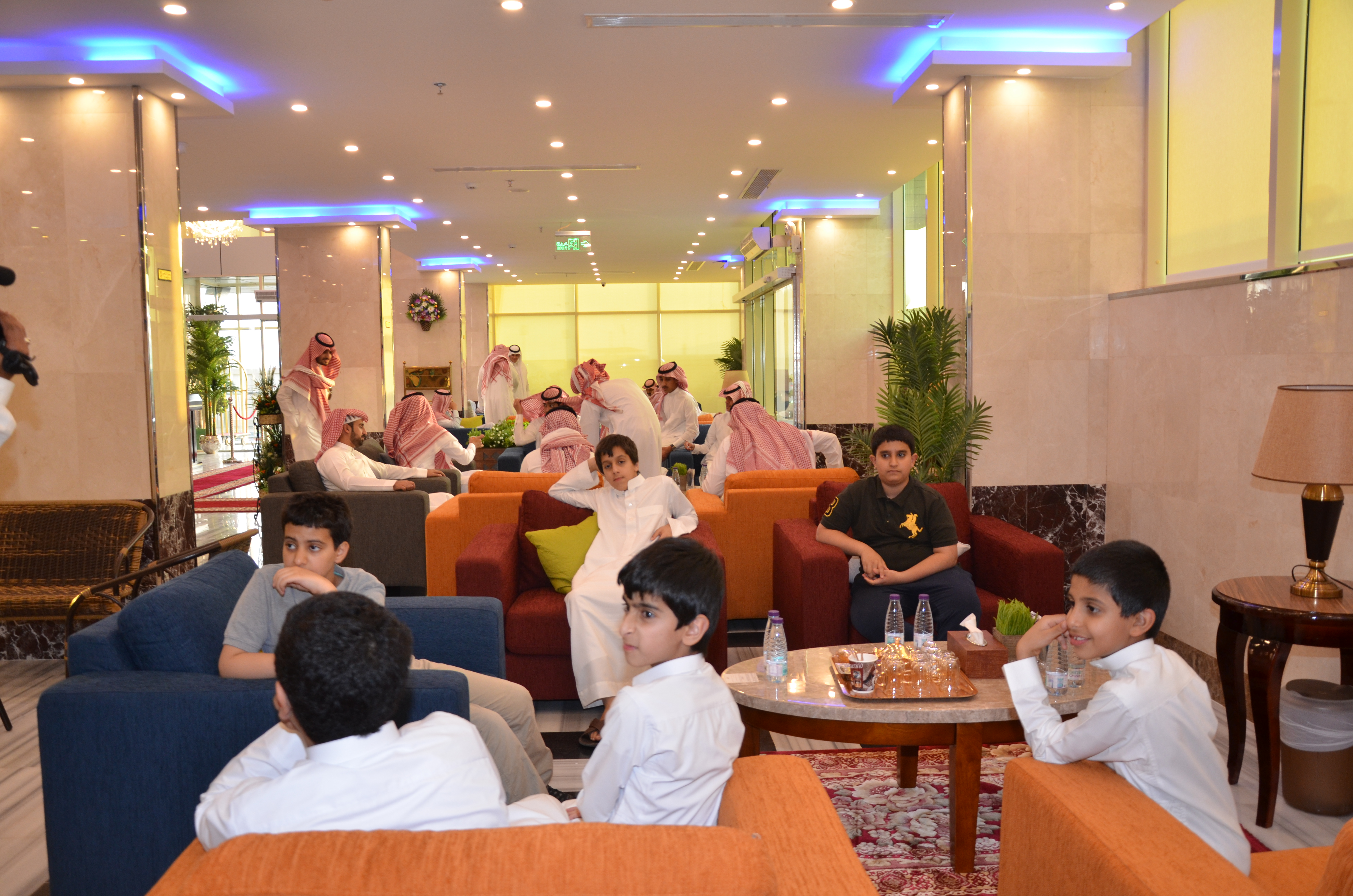 Golden Armada Hotel