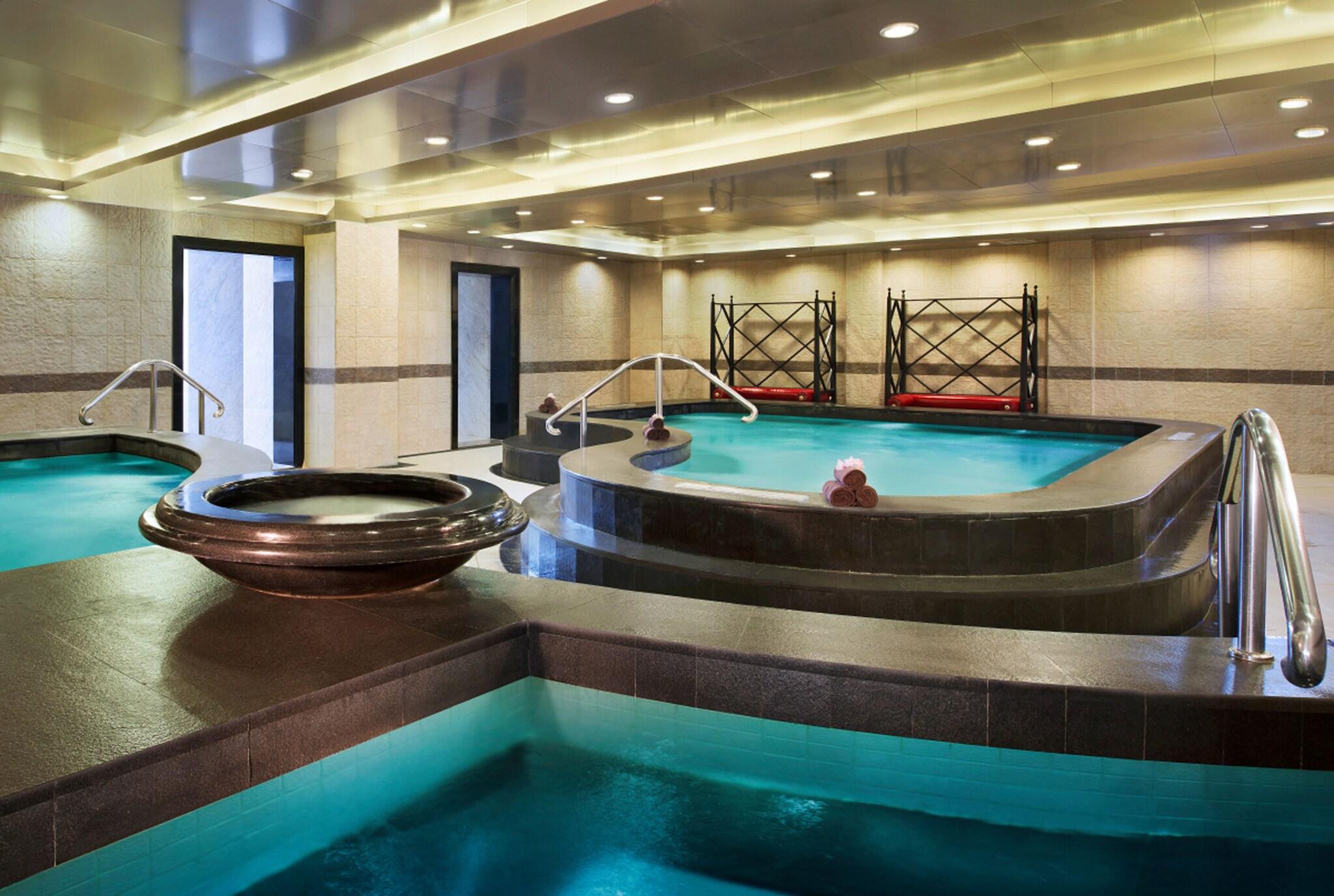 The St. Regis Beijing by null