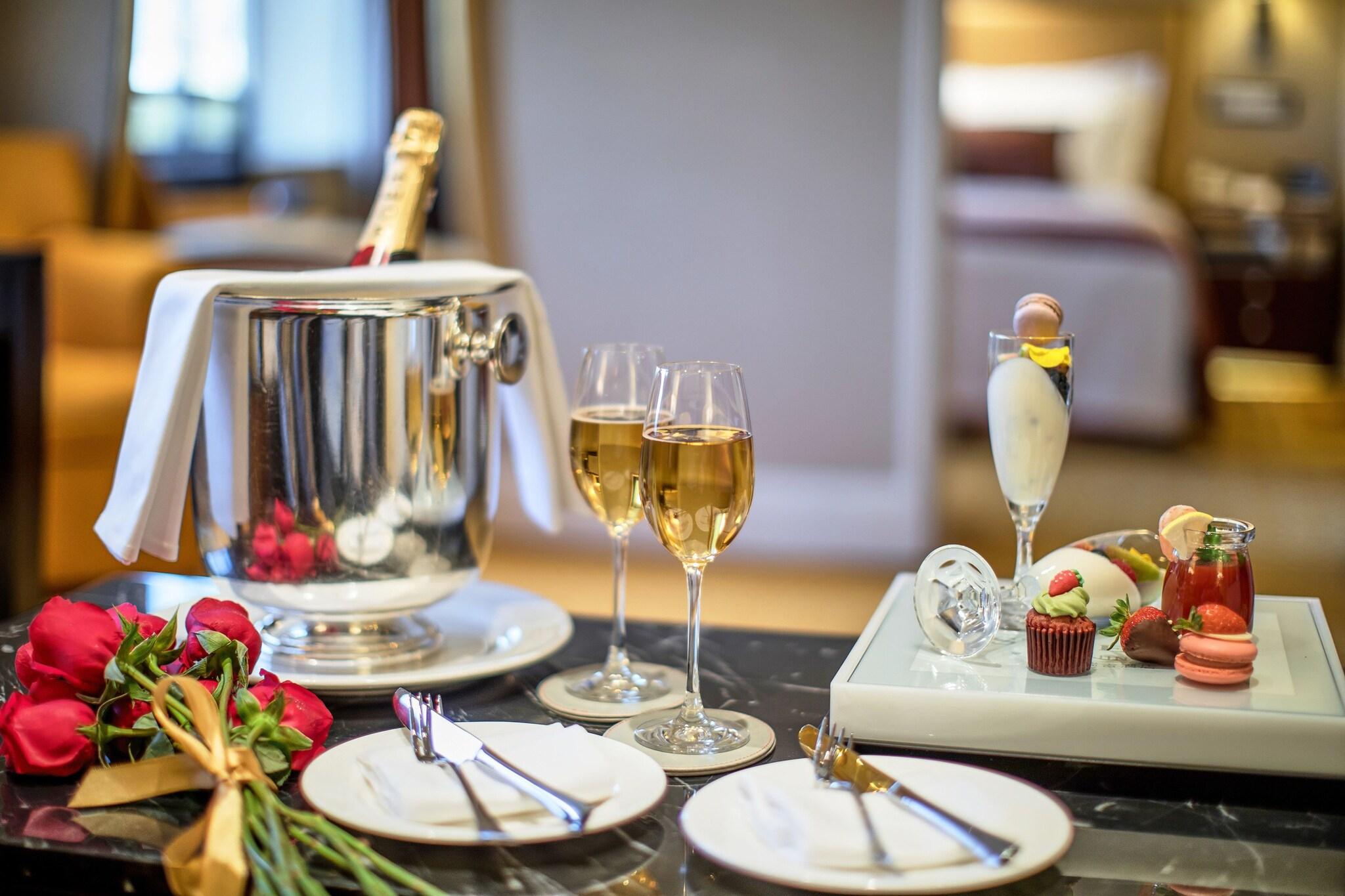 The St. Regis Beijing by null