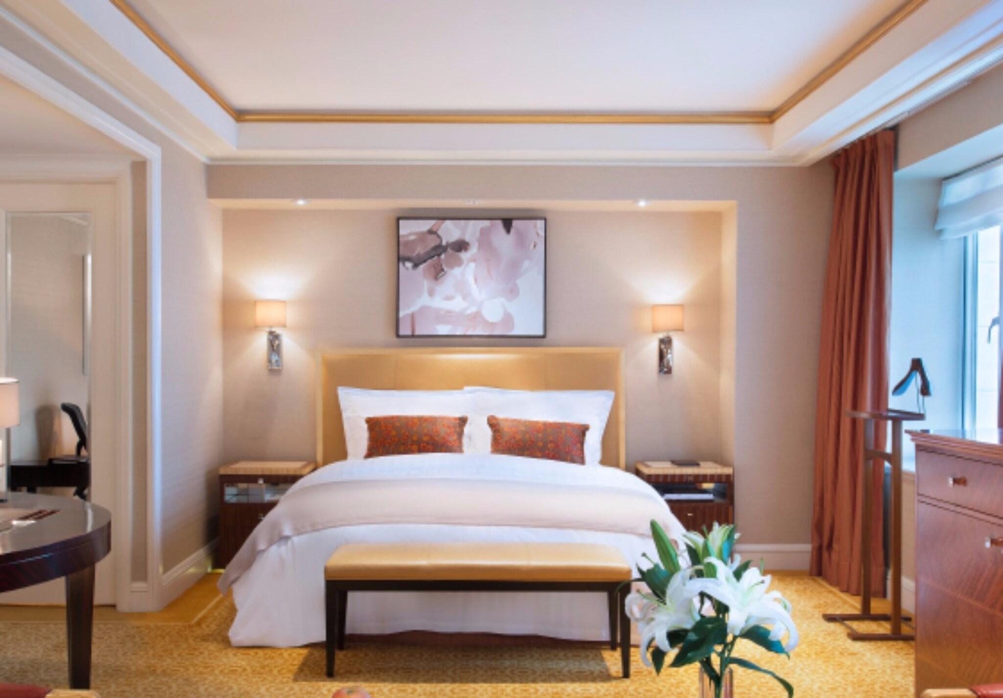 The St. Regis Beijing by null