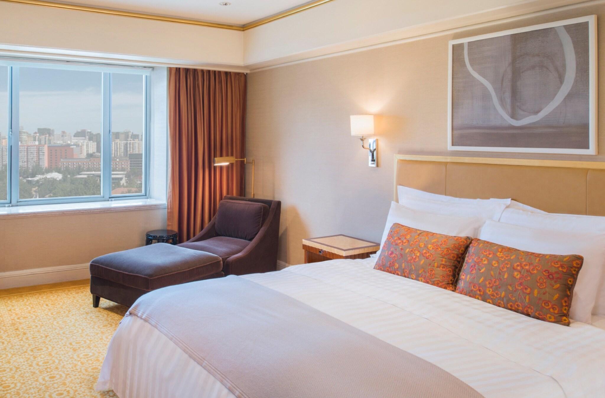 The St. Regis Beijing by null