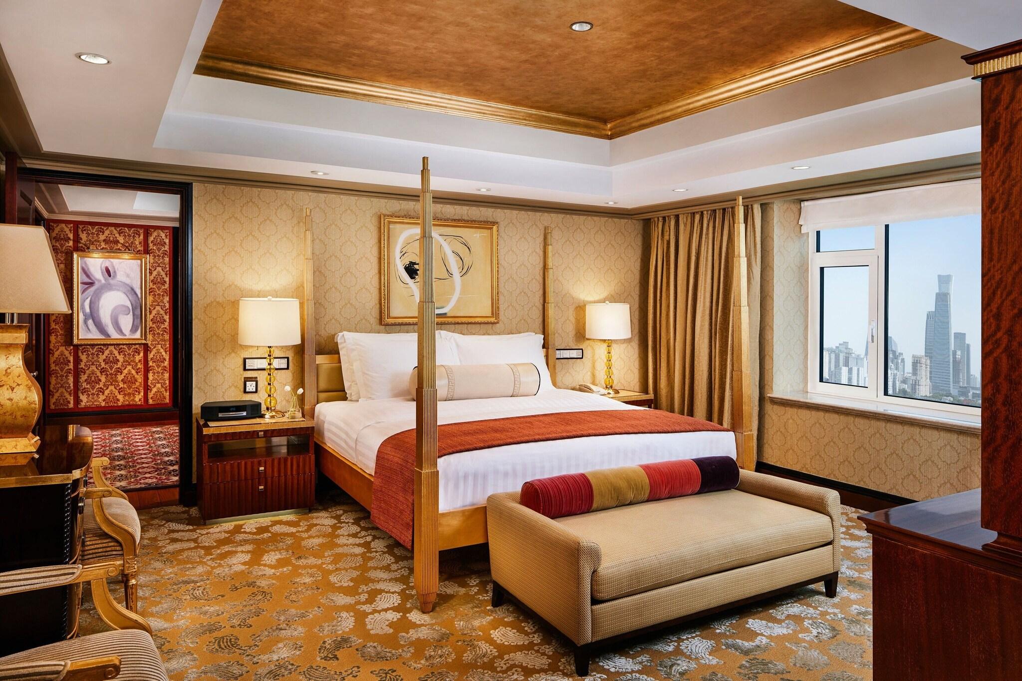 The St. Regis Beijing by null