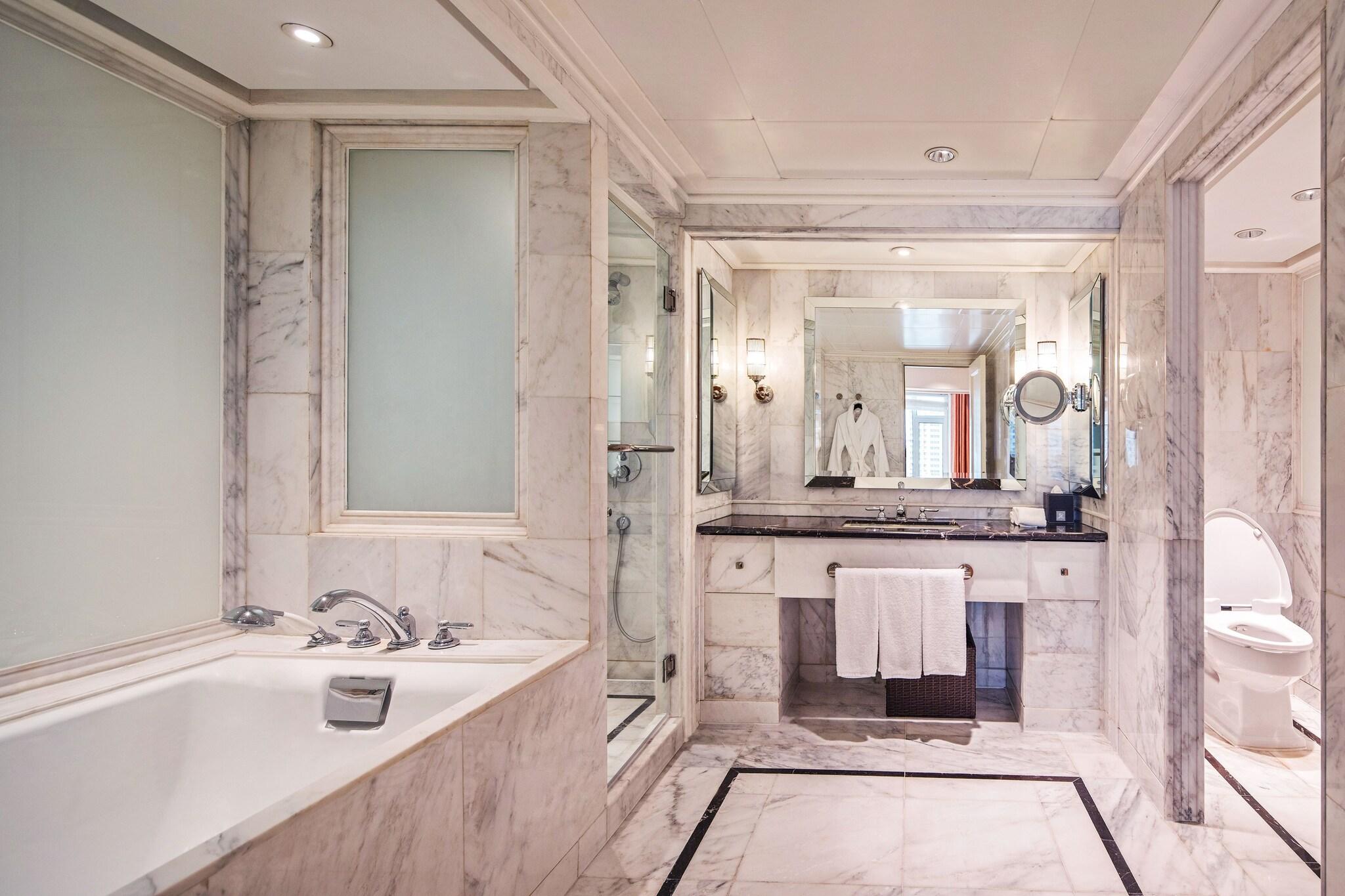 The St. Regis Beijing by null