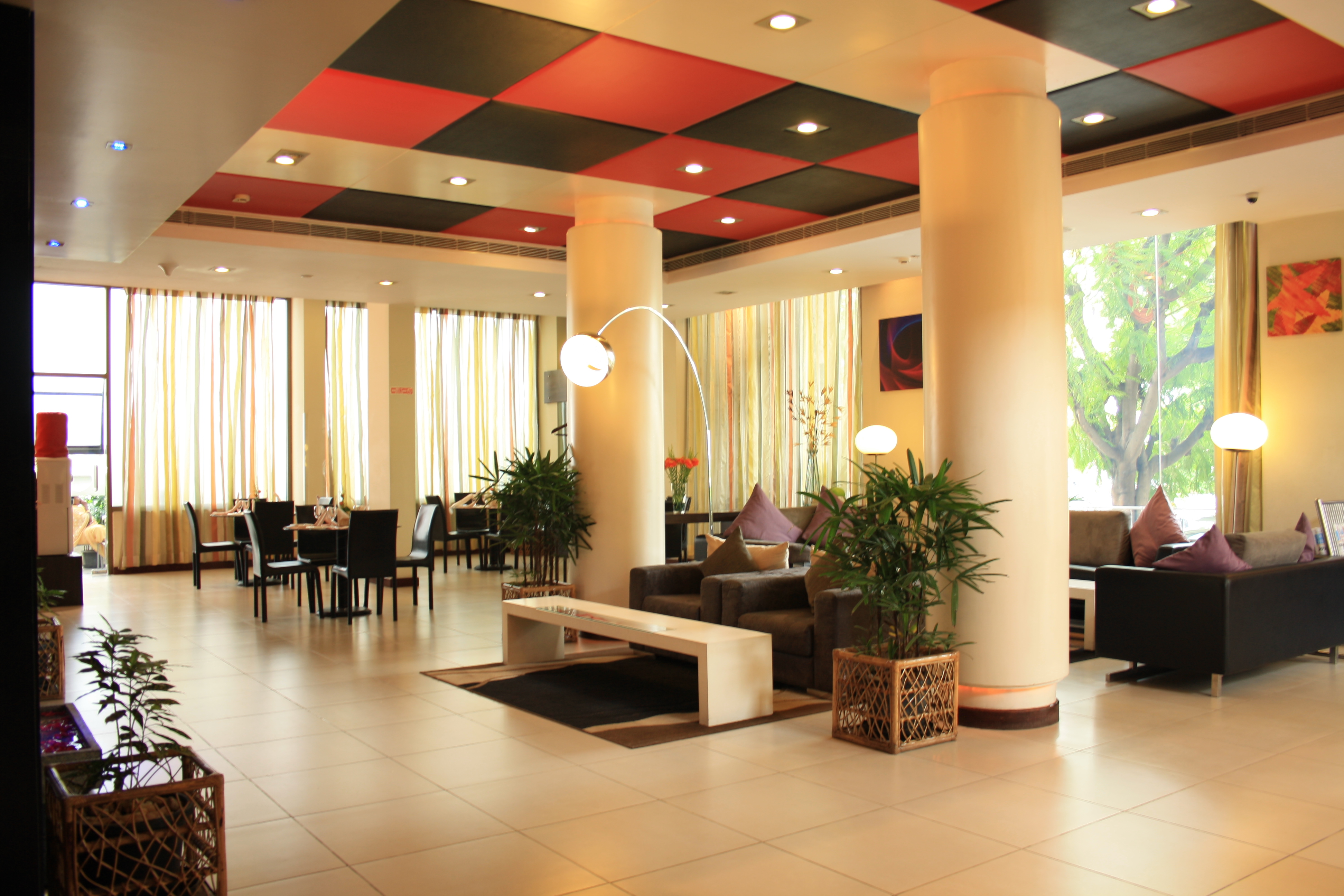 37 The Crescent, Race Course, Bangalore