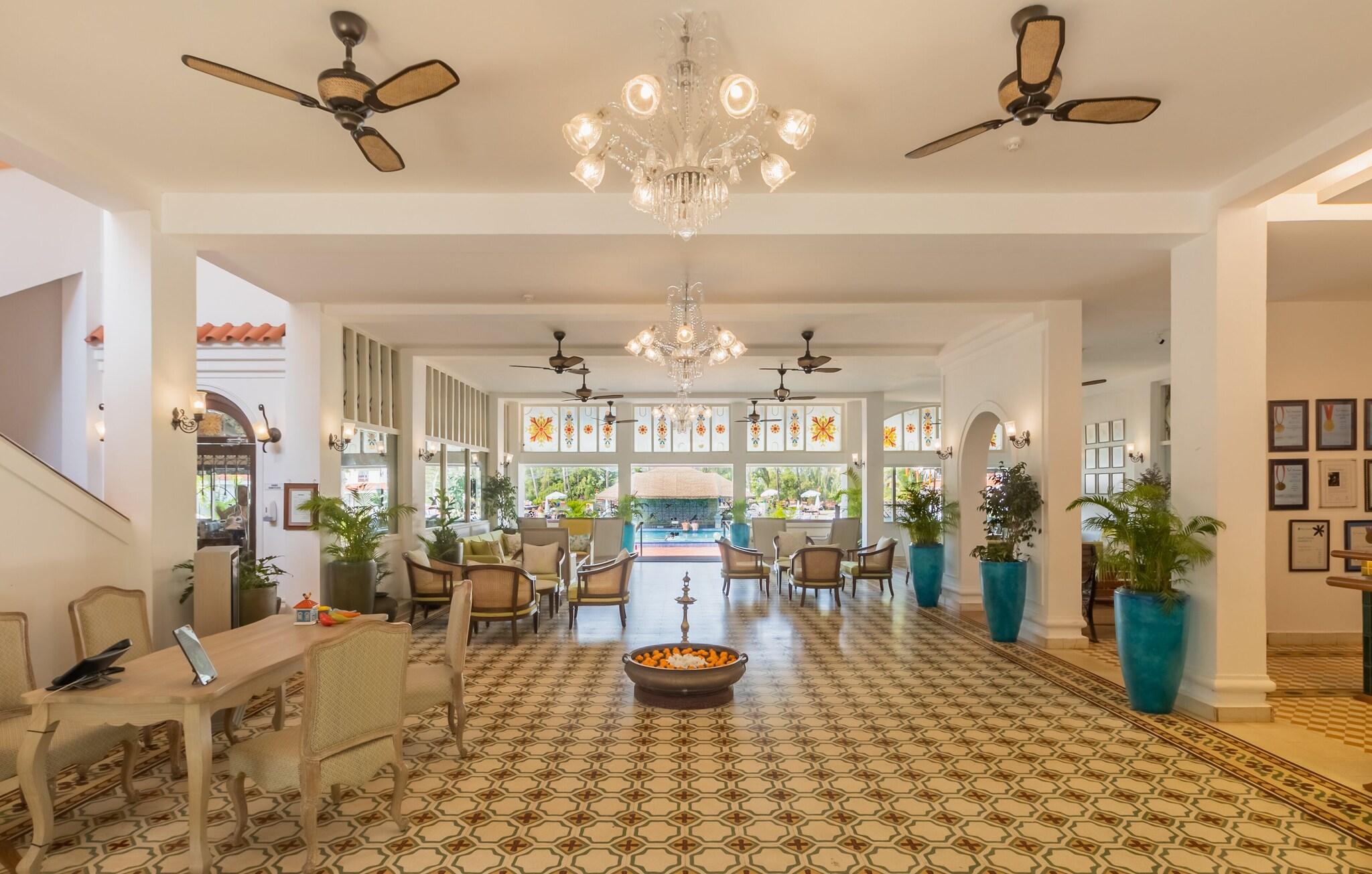 Heritage Village Club Goa - photo