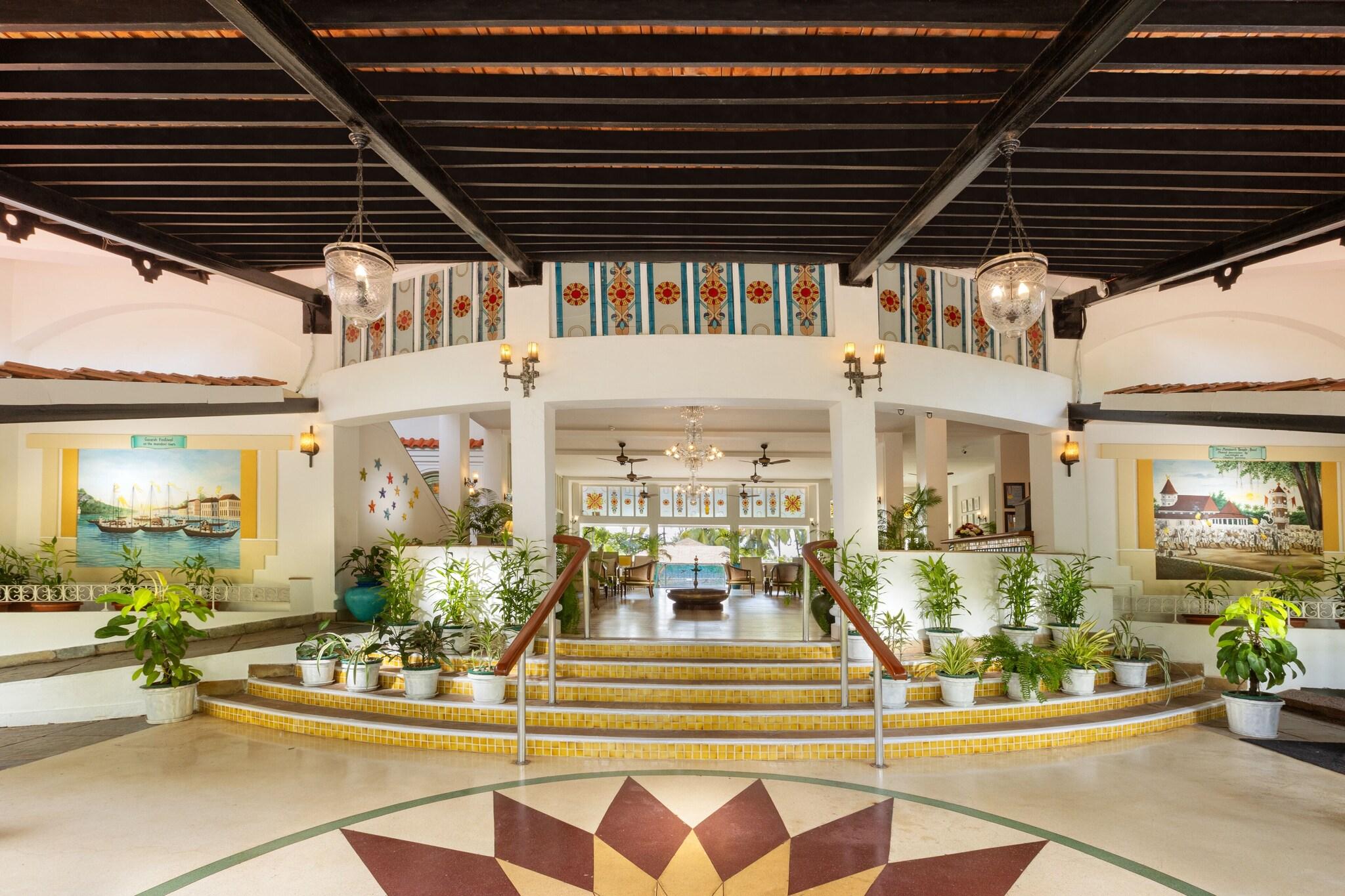 Heritage Village Club Goa - photo