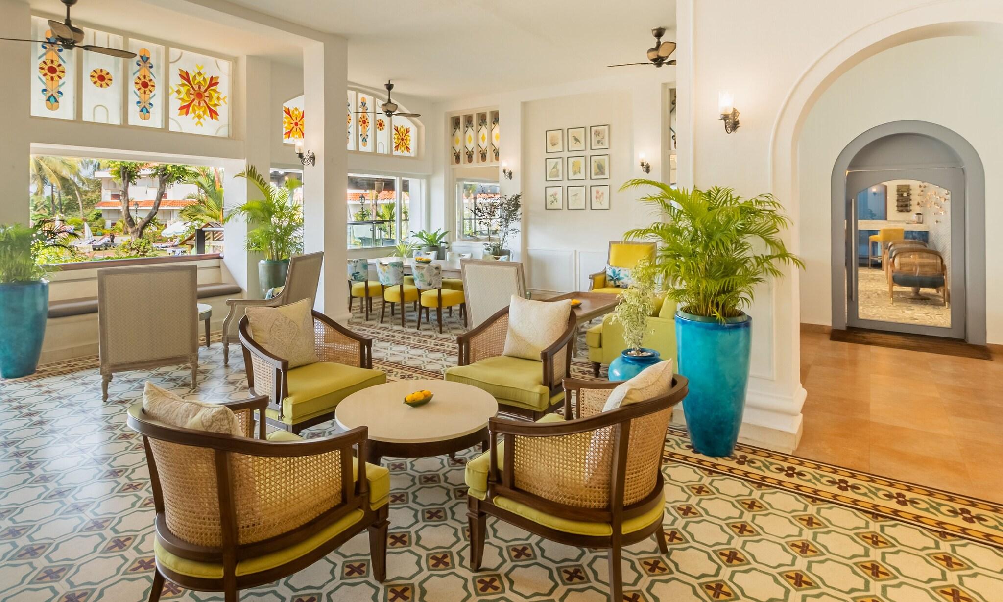 Heritage Village Club Goa - photo